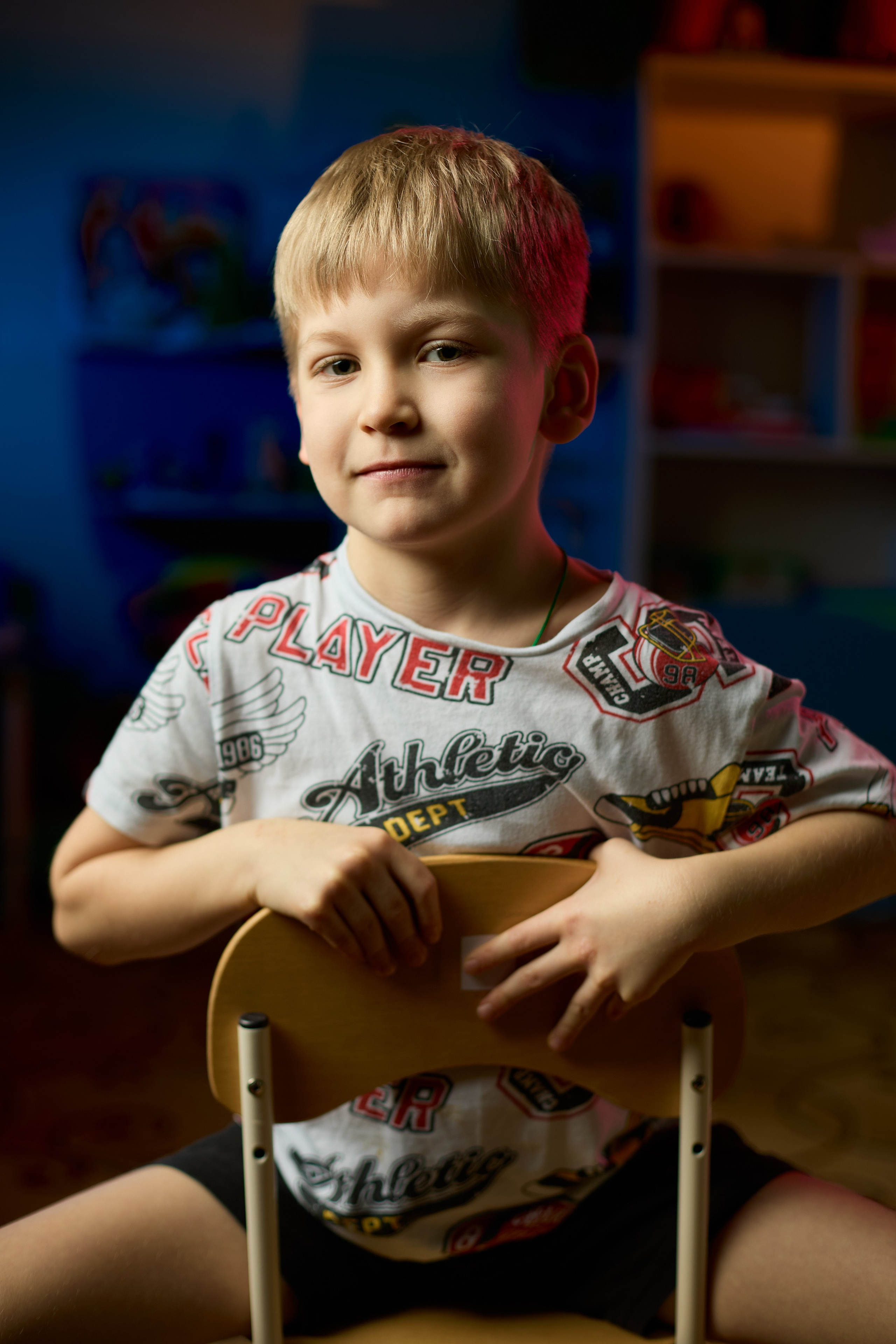 Фотосъемка в детском саду. Фотограф Илья Прохоров в Кирове