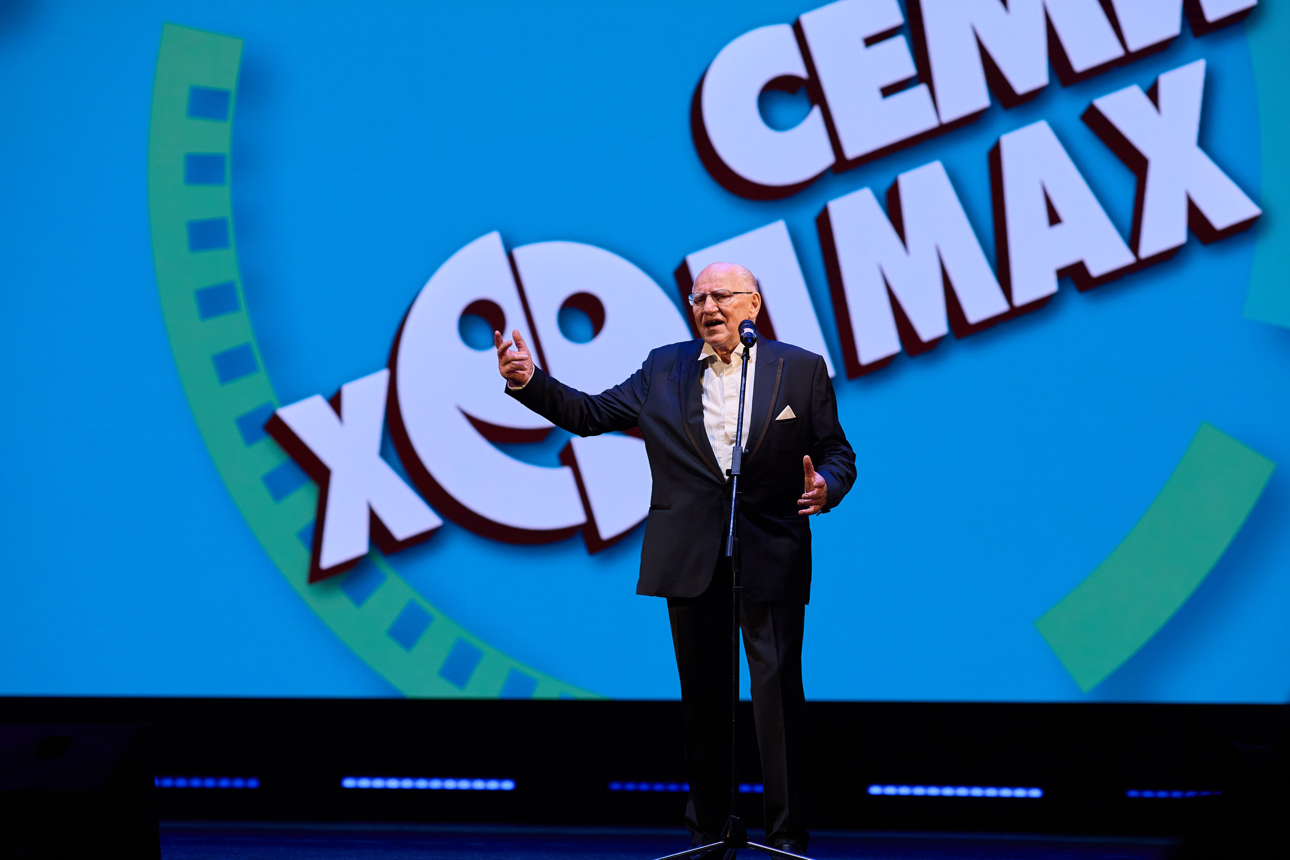 Закрытие фестиваля «На семи холмах» 2024. Фотограф Илья Прохоров в Кирове