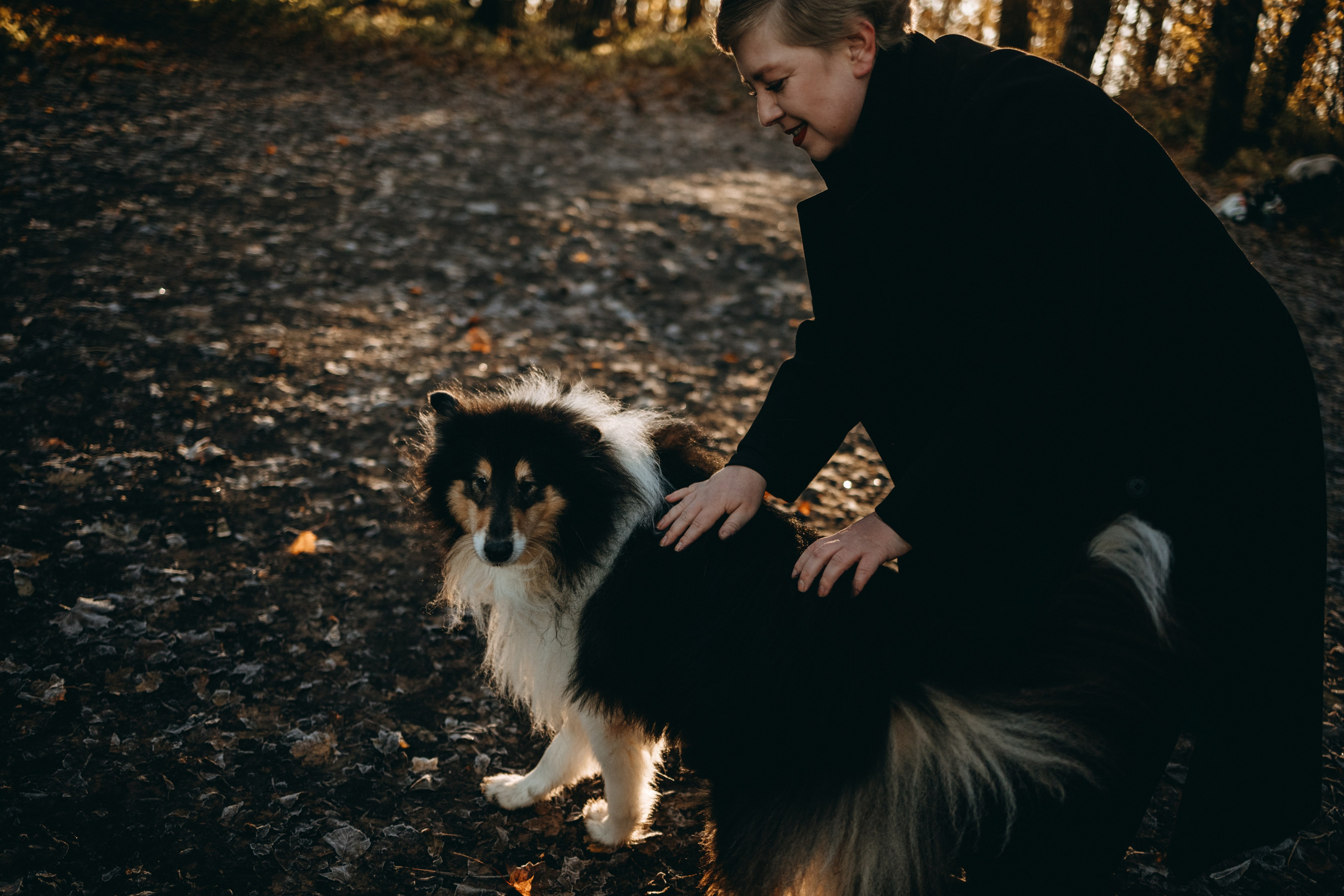 Ия и Барт. Фотограф — Анималист | Санкт-Петербург