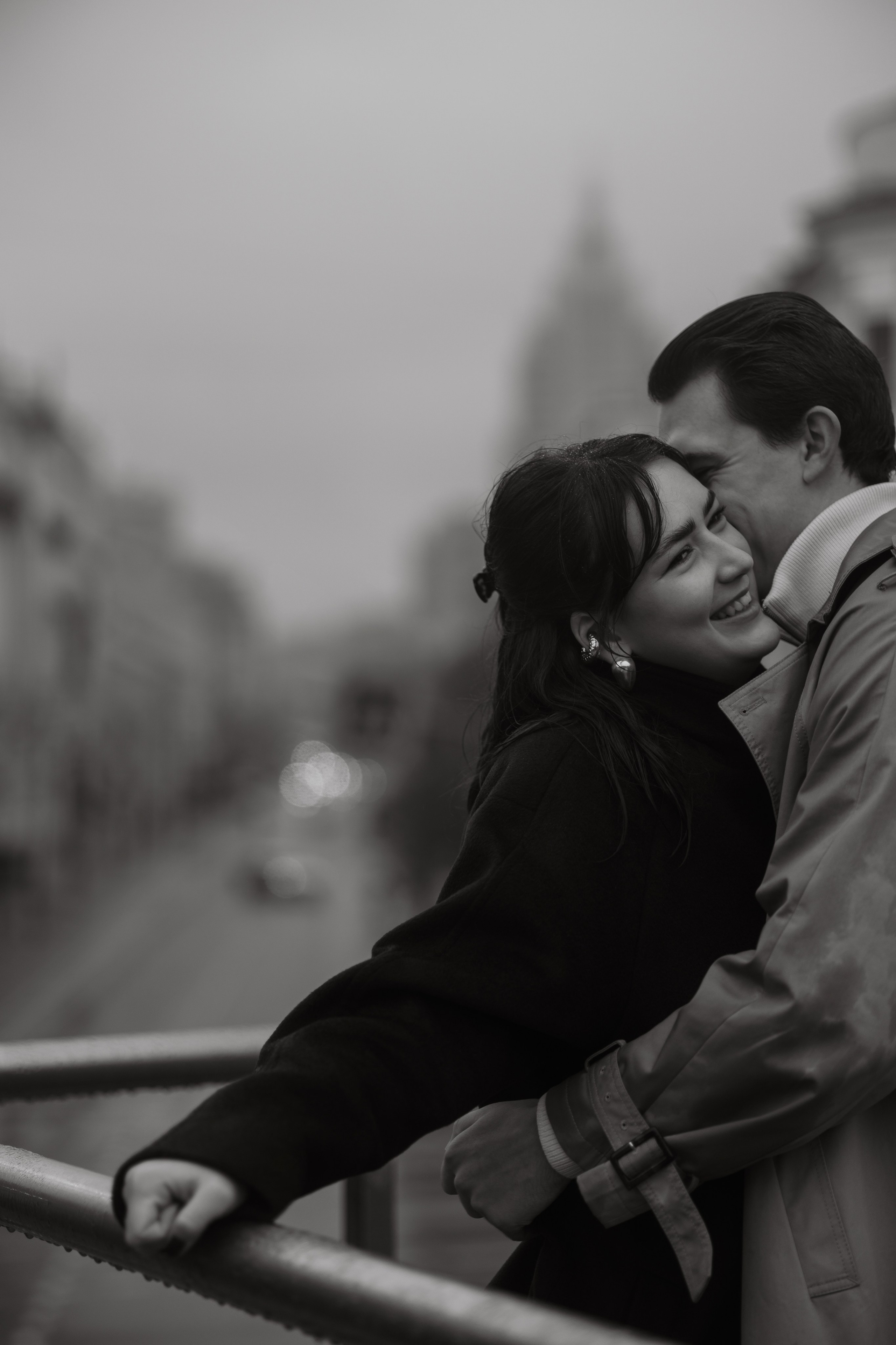 Николай и Марго. Фотограф Москва