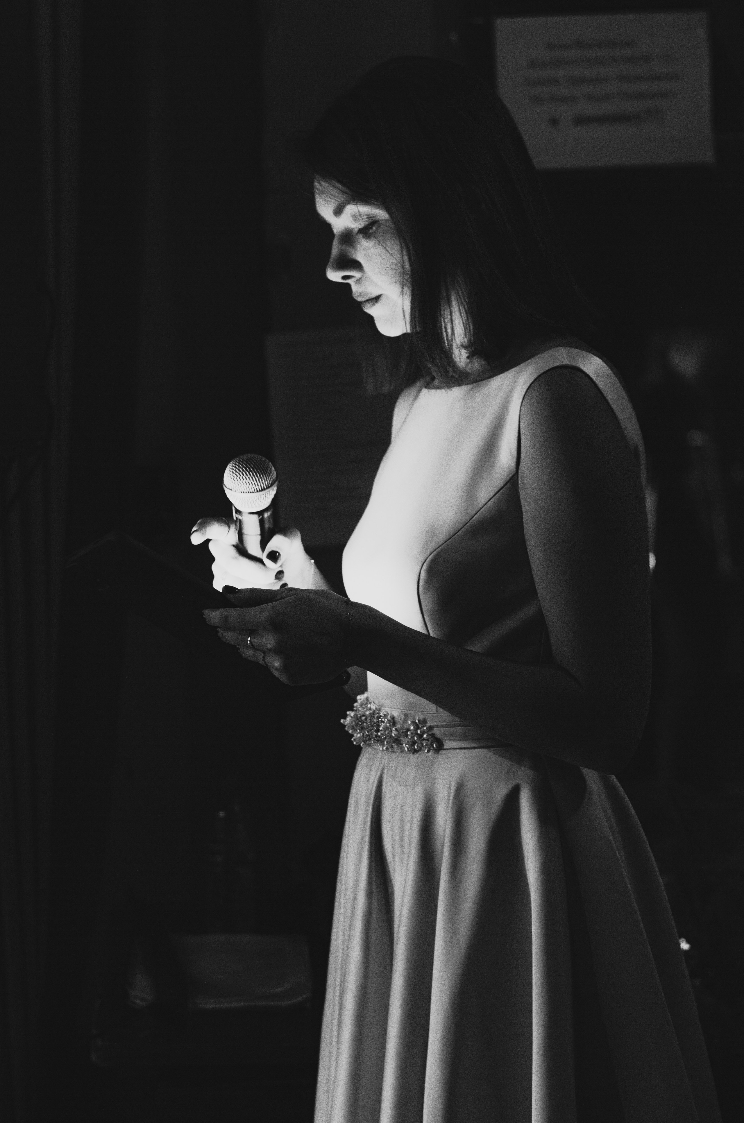 Новогодняя программа «Щелкунчик» на сцене Дома Офицеров. Портретный и репортажный фотограф в Санкт-Петербурге Варвара Жукова