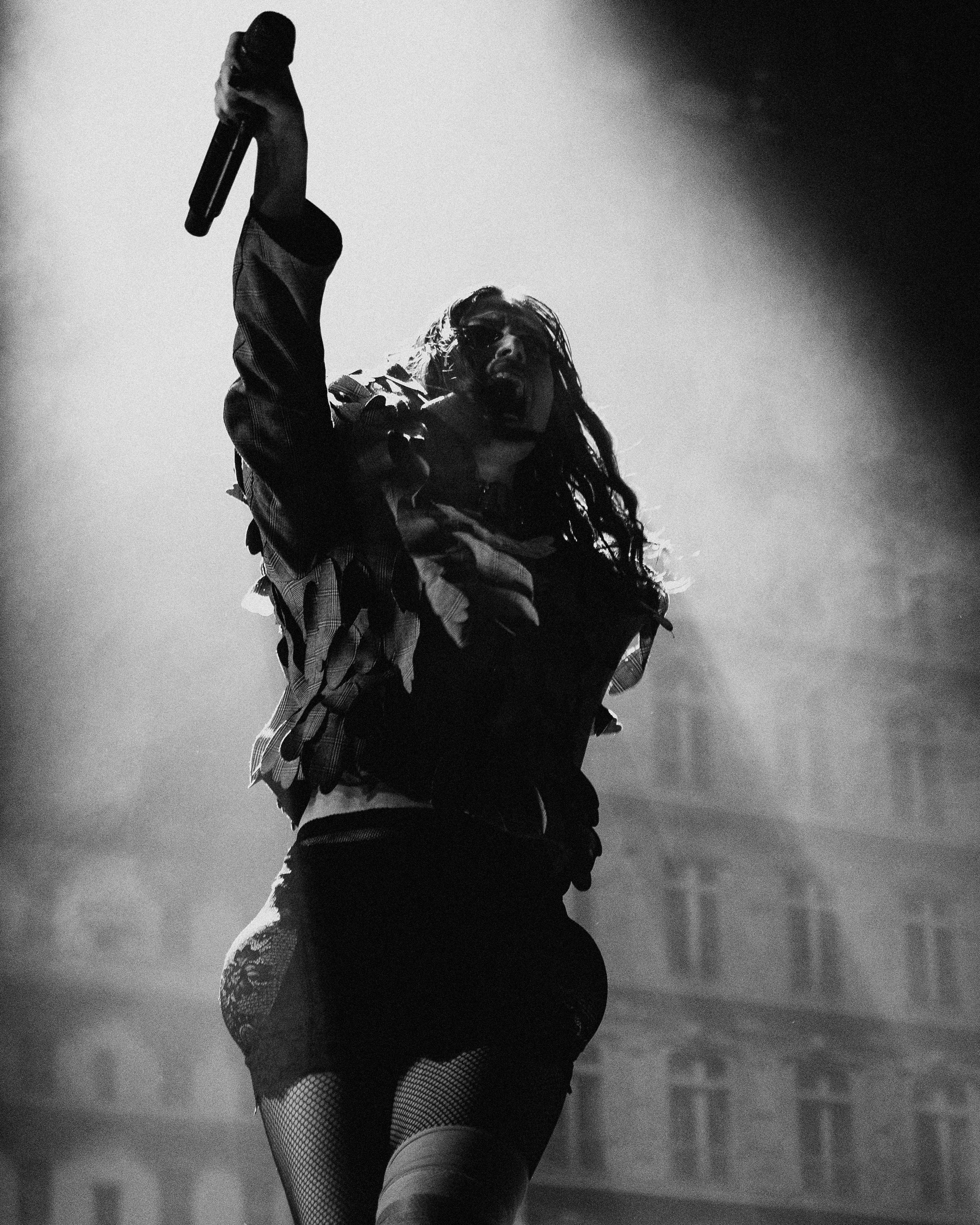 Cream Soda. Фотограф Rockeroleg