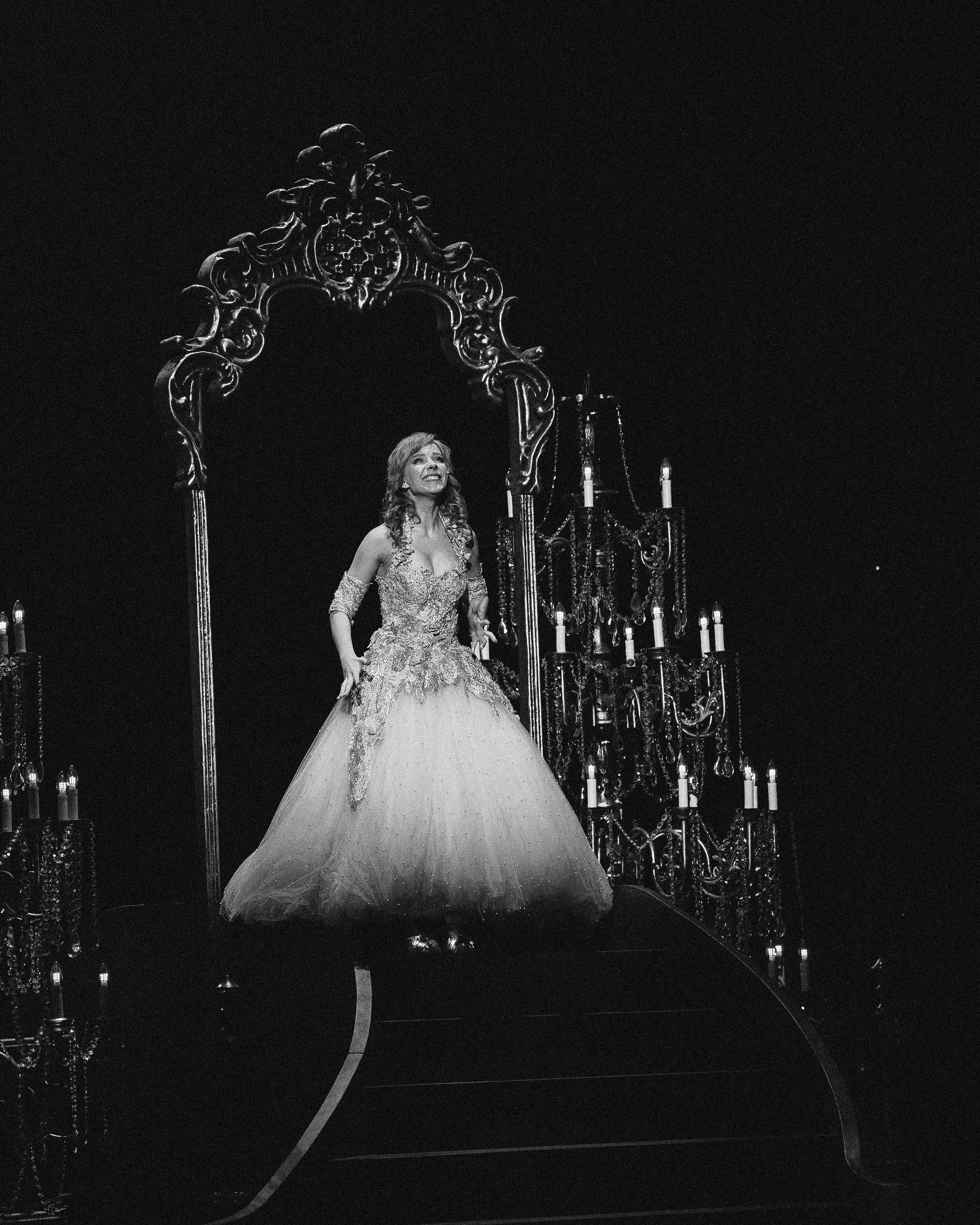 МХАТ. Золушка. Фотограф Rockeroleg