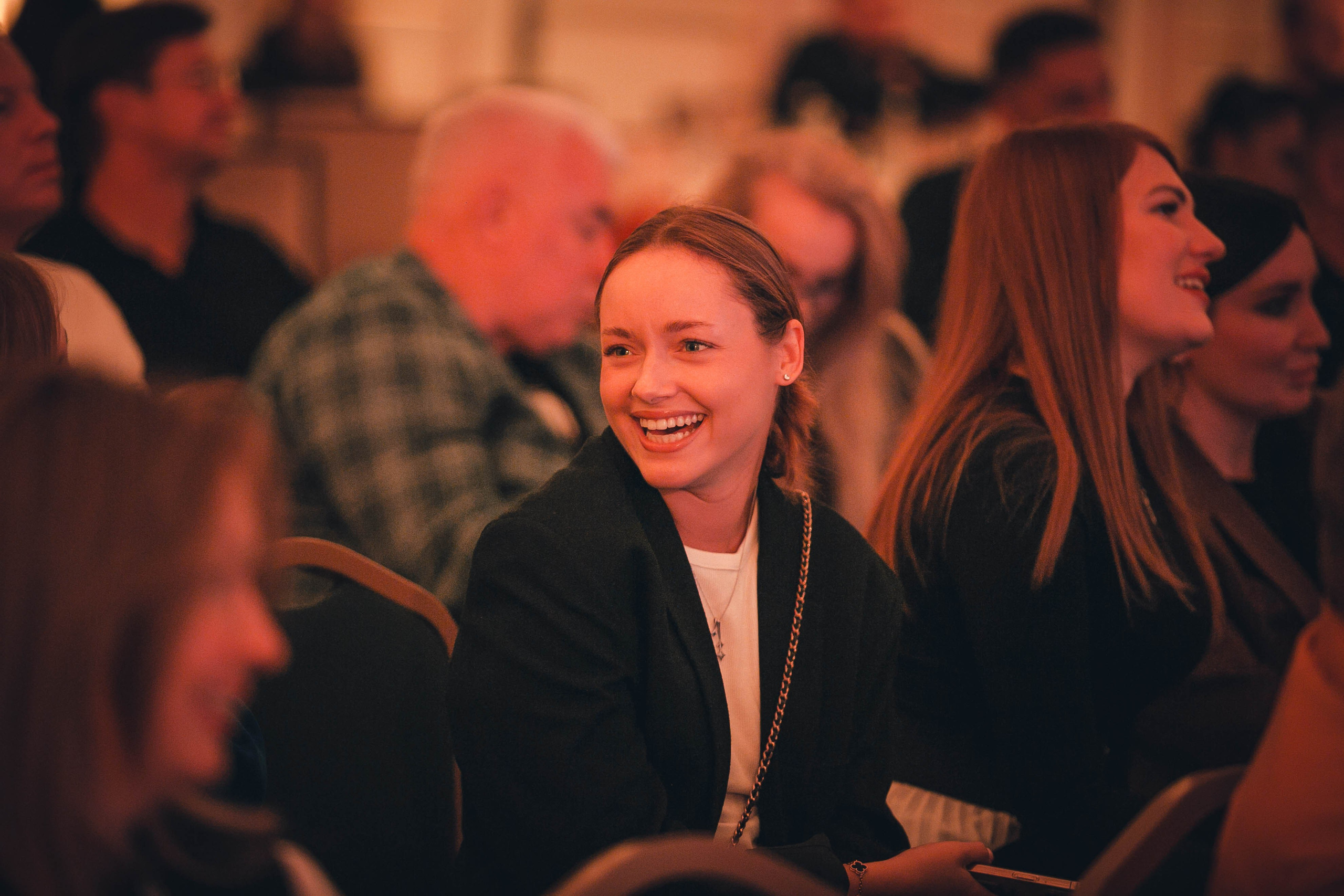 INVEST DUBAI EXPO MOSCOW'23. Репортажный фотограф Андрей Герасимов