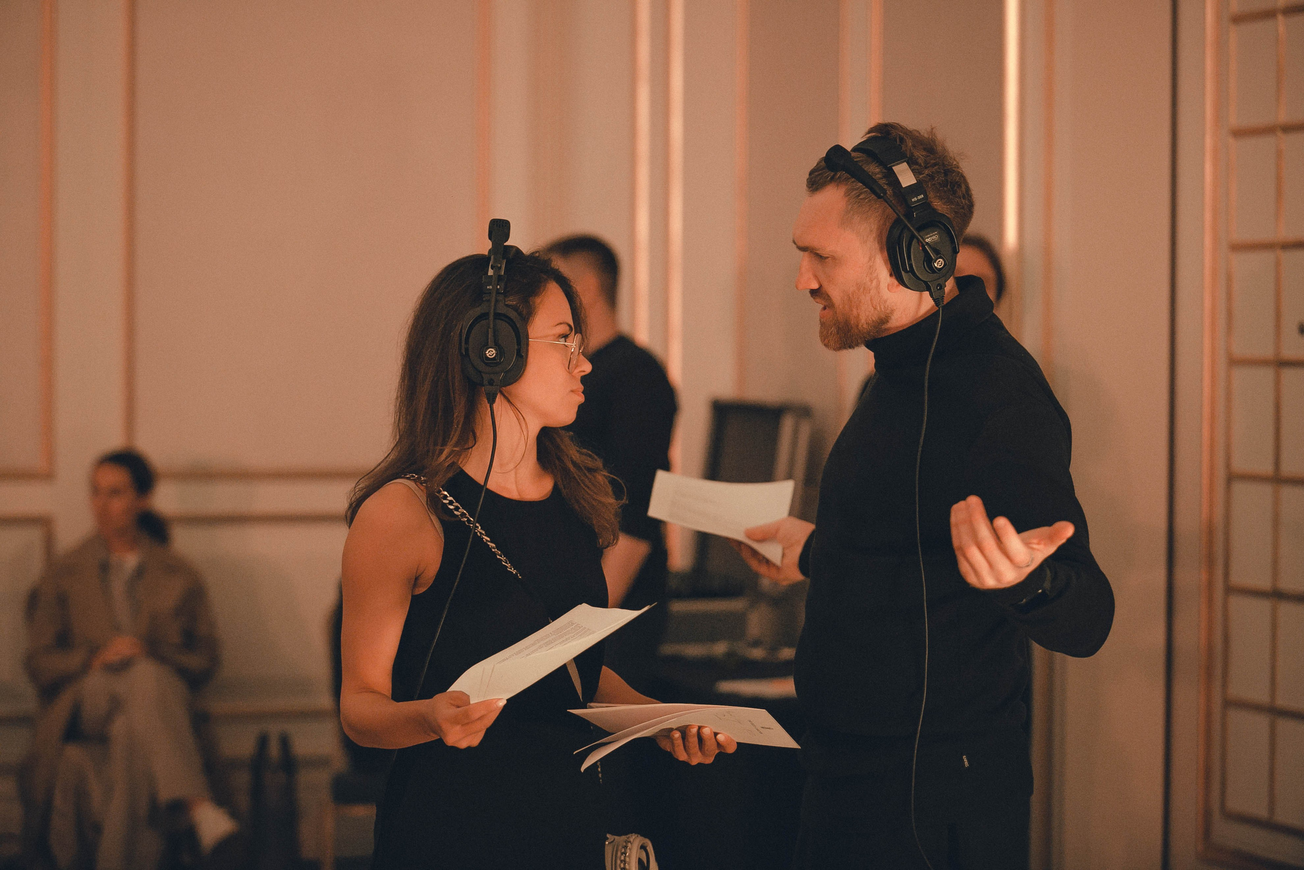 INVEST DUBAI EXPO MOSCOW'23. Репортажный фотограф Андрей Герасимов