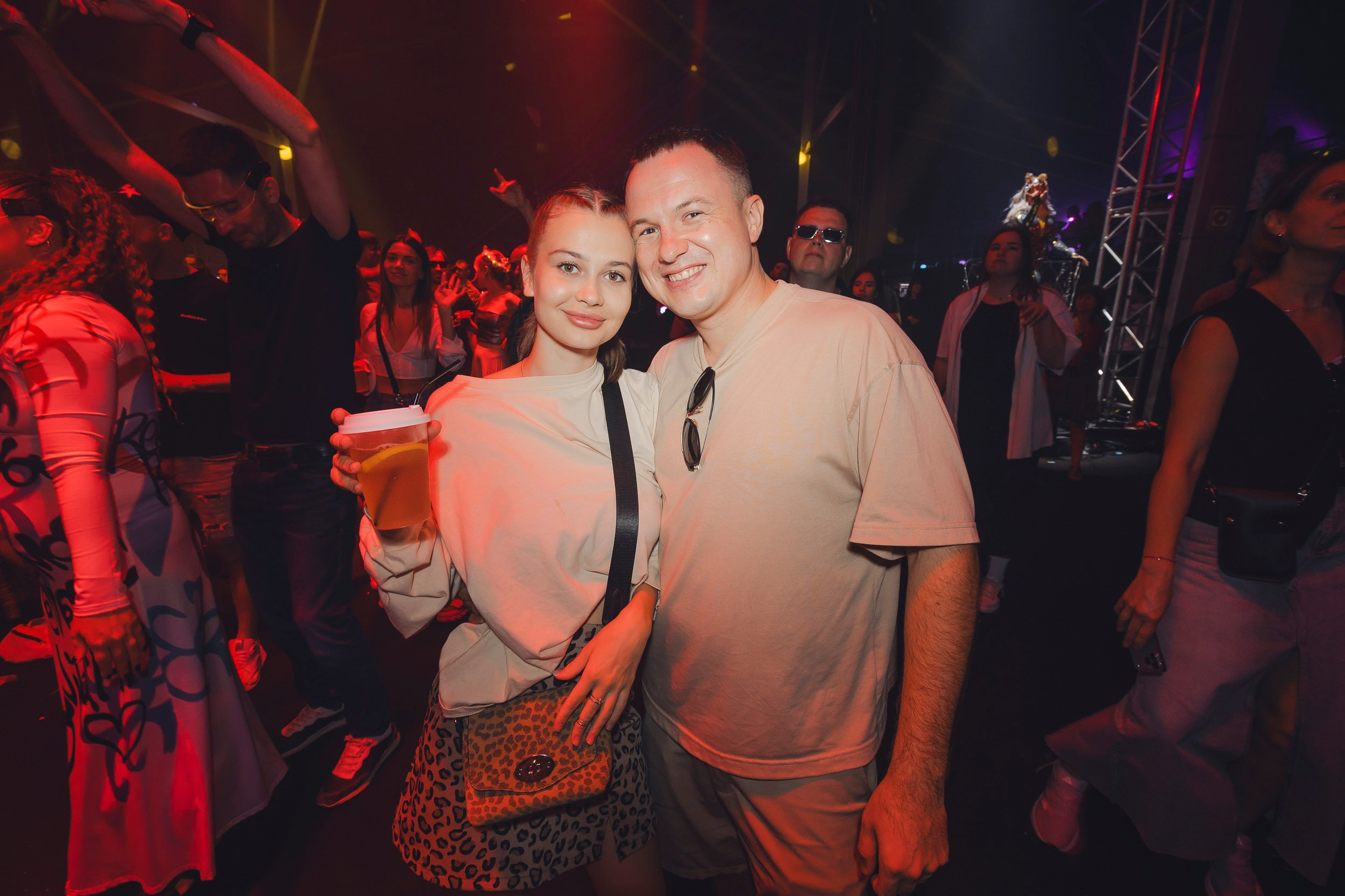 IGRA Фестиваль электронной музыки. Репортажный фотограф Андрей Герасимов