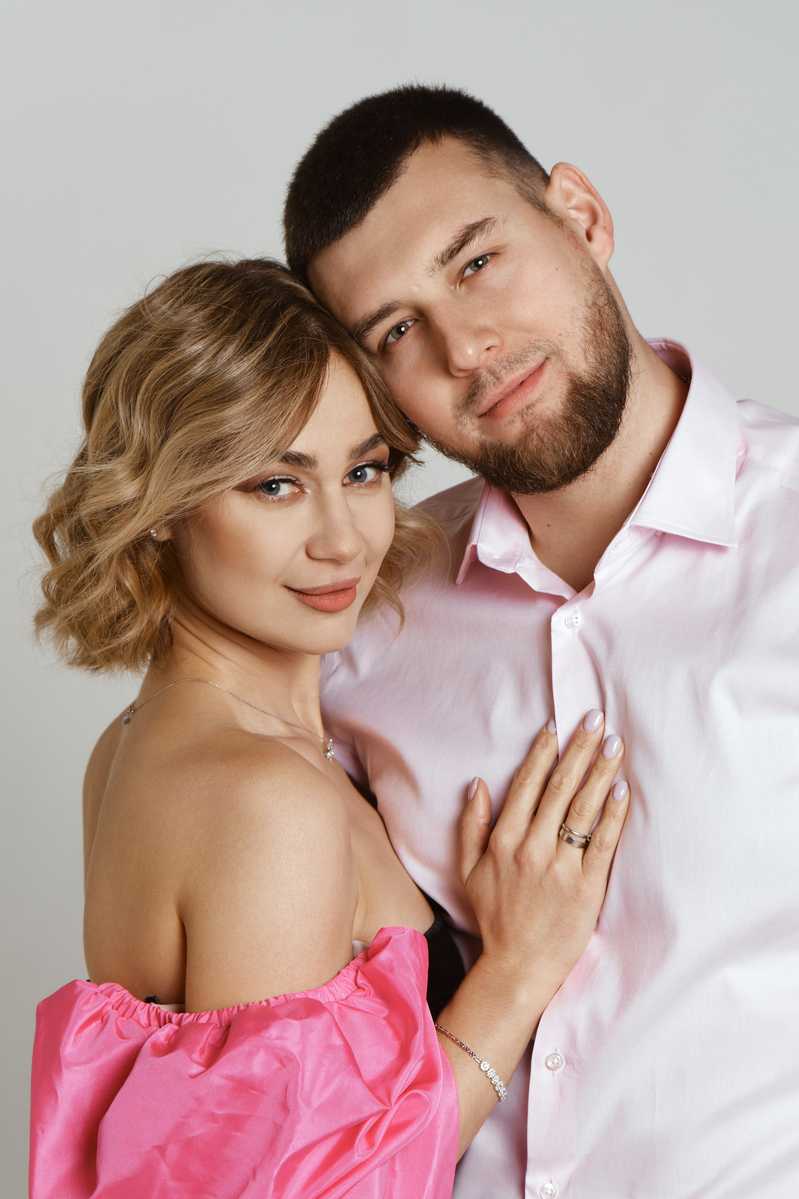 Егор, Настя и Аврора. Свадебный фотограф в Москве и Подмосковье Виктор Одинцов