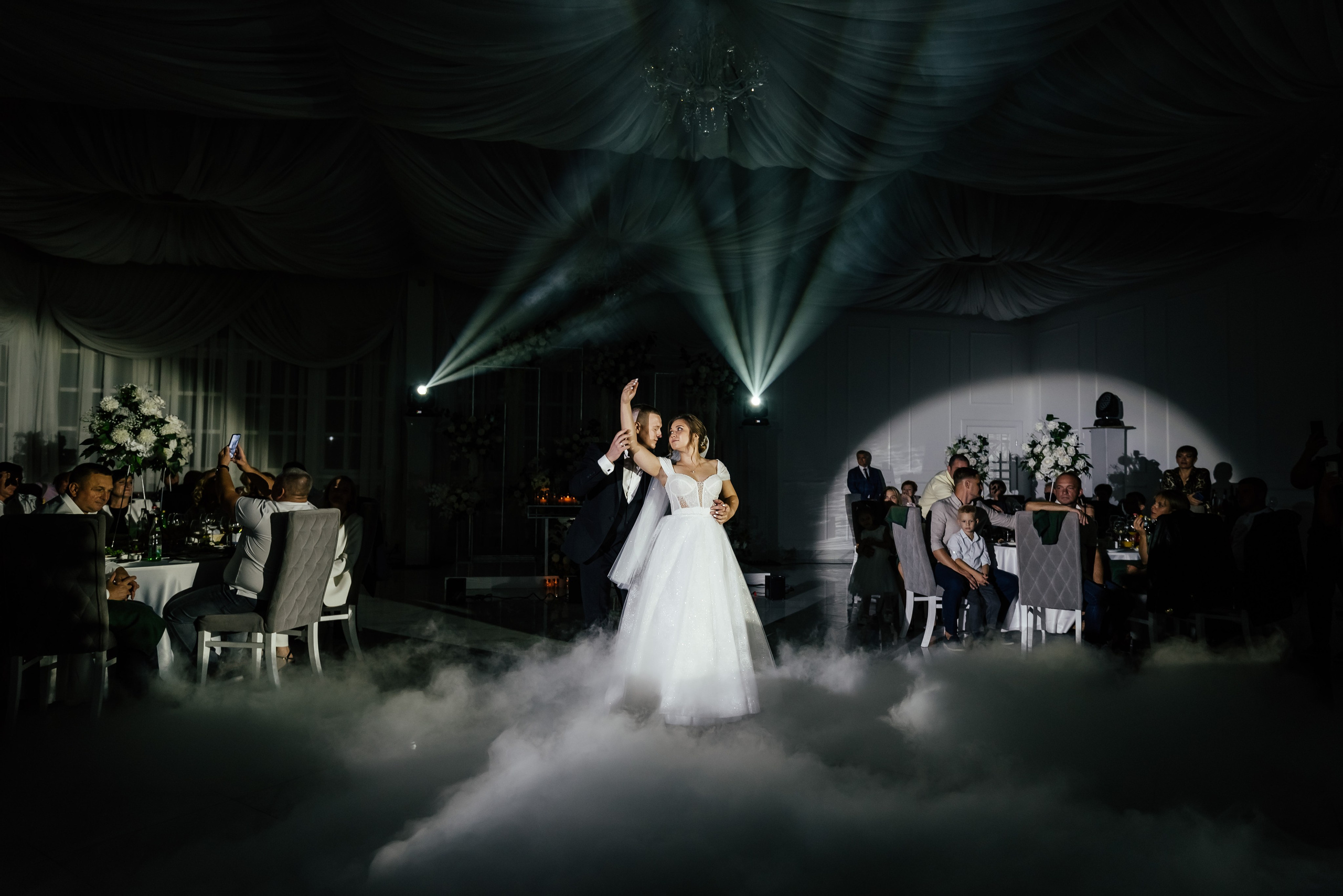 Владимир и Ольга. Свадебный фотограф в Ростове Александра Груздева