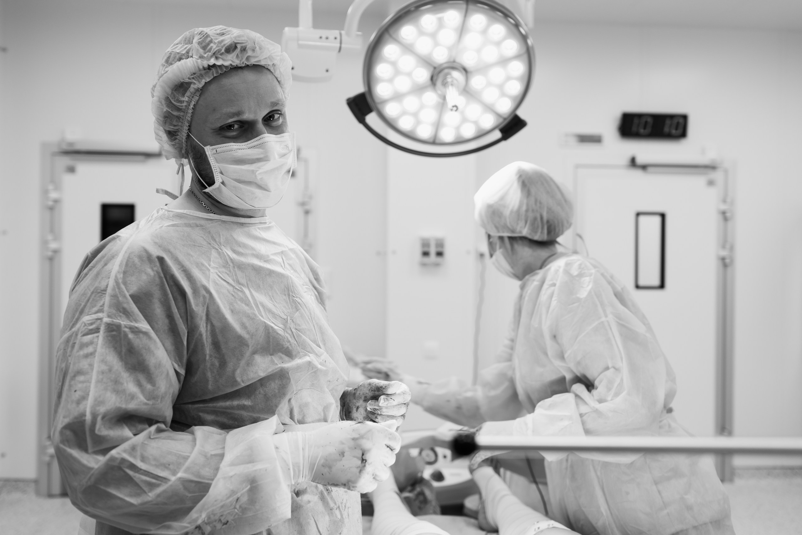 Рождение Маруси. Фотограф на роды в Санкт-Петербурге Екатерина Сысоева