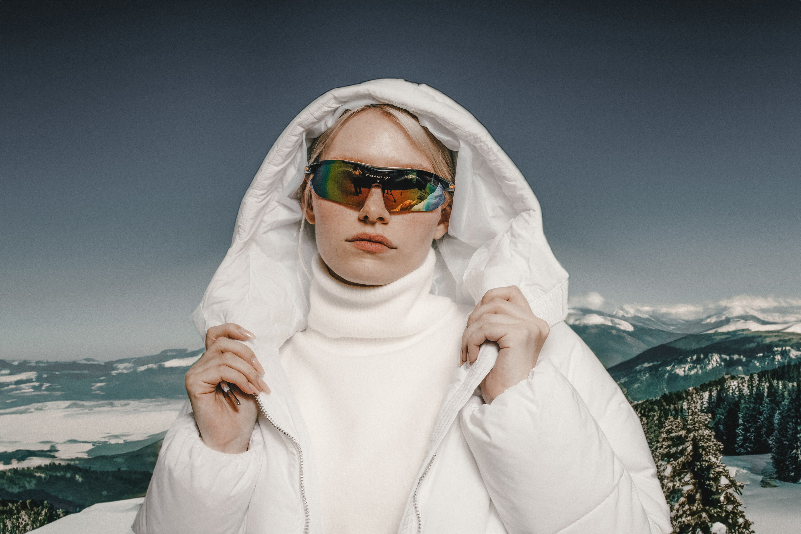 WINTER. Фотограф Ярославль Евгений Хайлов | Арт-фотосессии и креативная съёмка в Ярославле