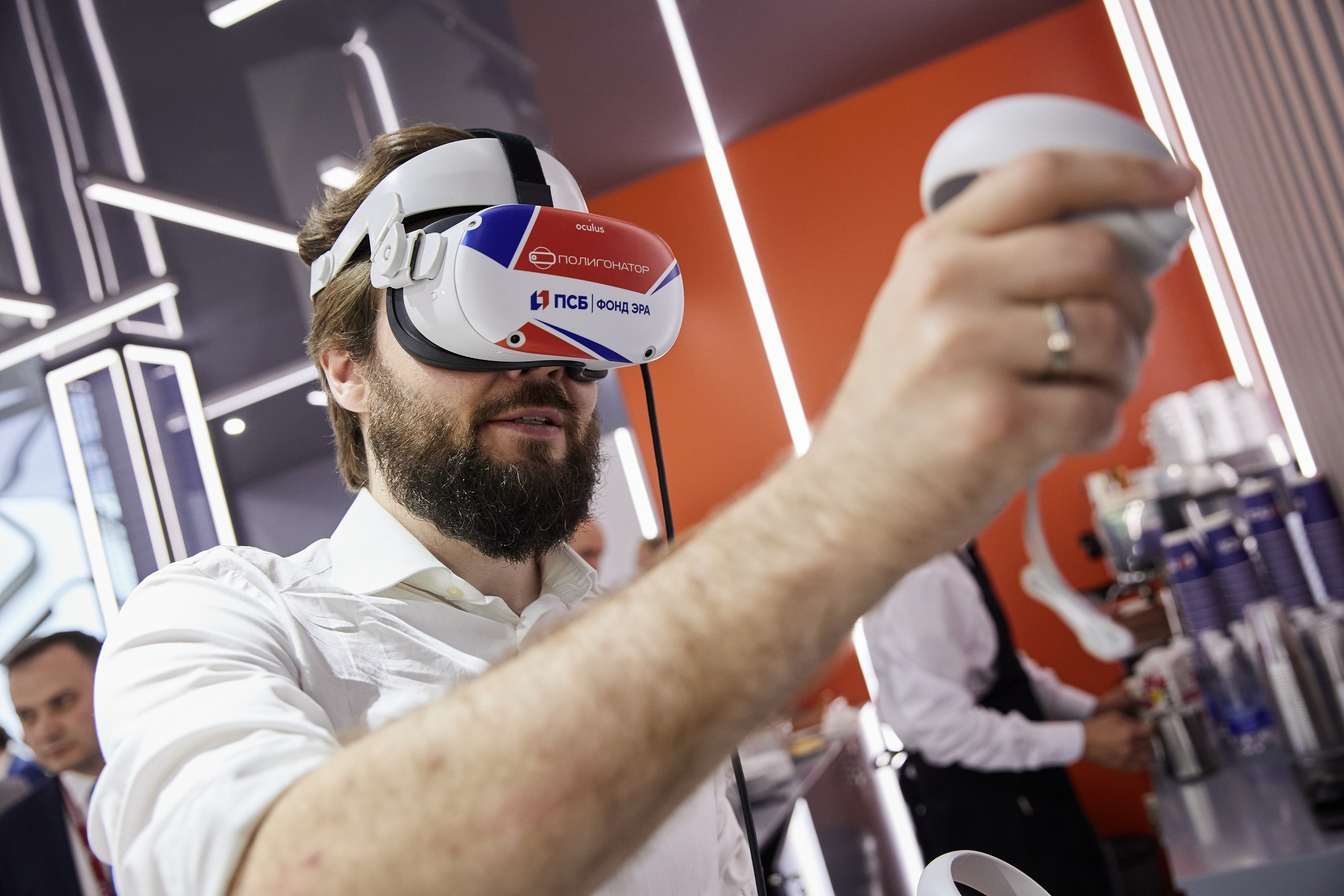 7. Фотограф Недорез Александр в Москве. Репортаж на ваших мероприятиях