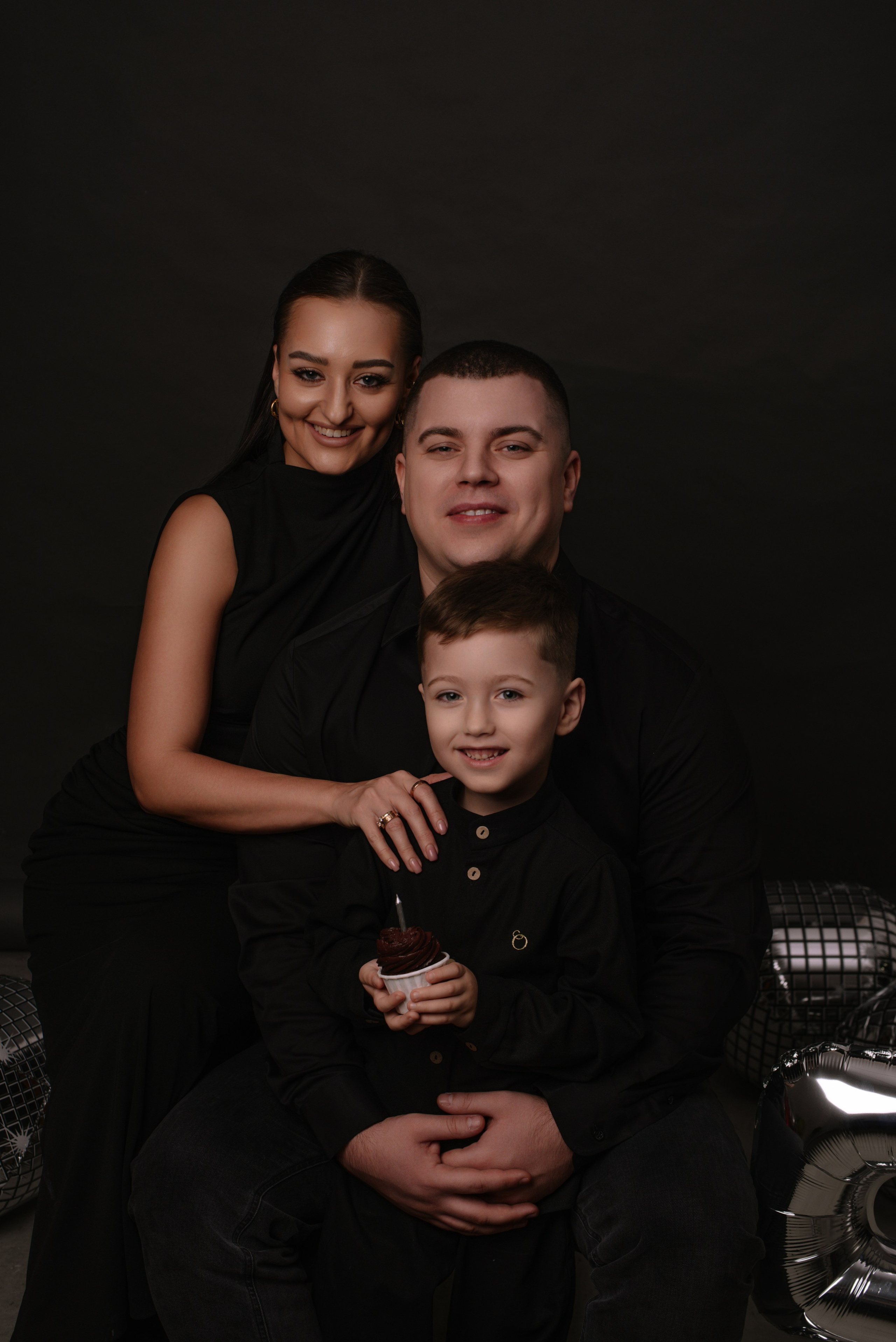 Семейные фотосессии. Фотограф в Санкт-Петербурге Марина Парникова