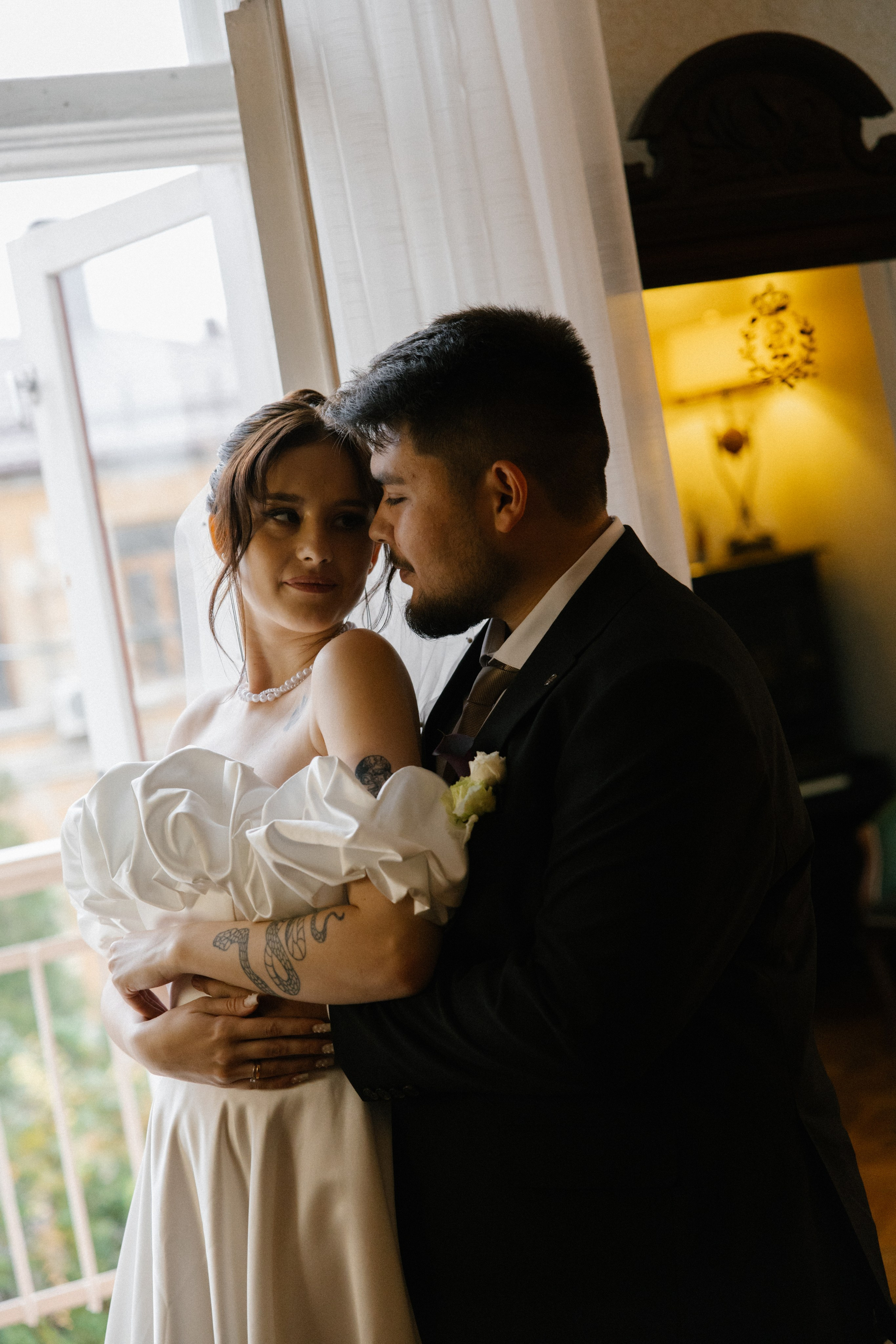 Давид и Александра. Свадебный и семейный фотограф в Ростове-на-Дону