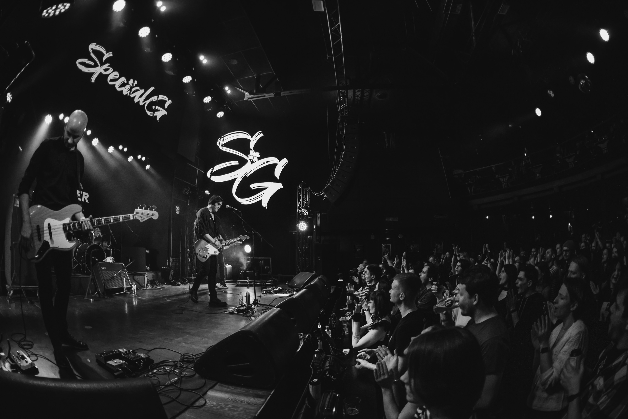 Special G. Кира Молко — Концертный фотограф в Санкт-Петербурге