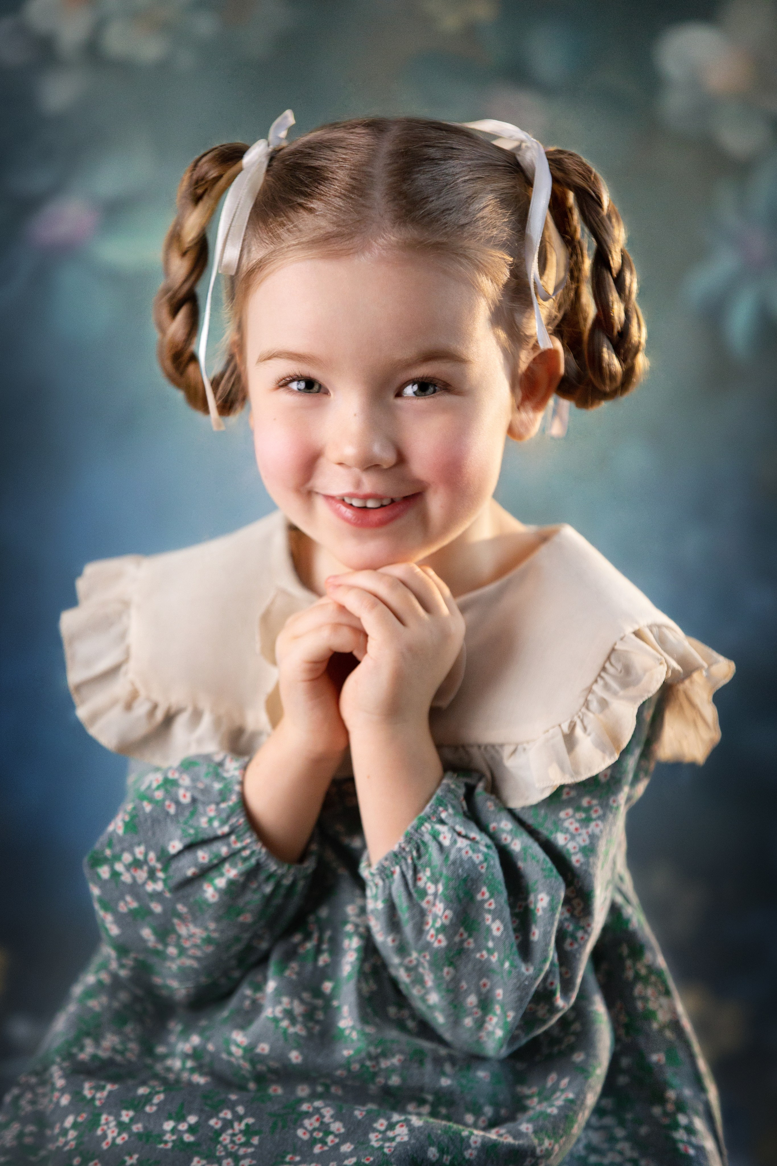 Весенние детские фотопроекты в СПб. Детский и ньюборн фотограф в Санкт-Петербурге Марина Айдинян