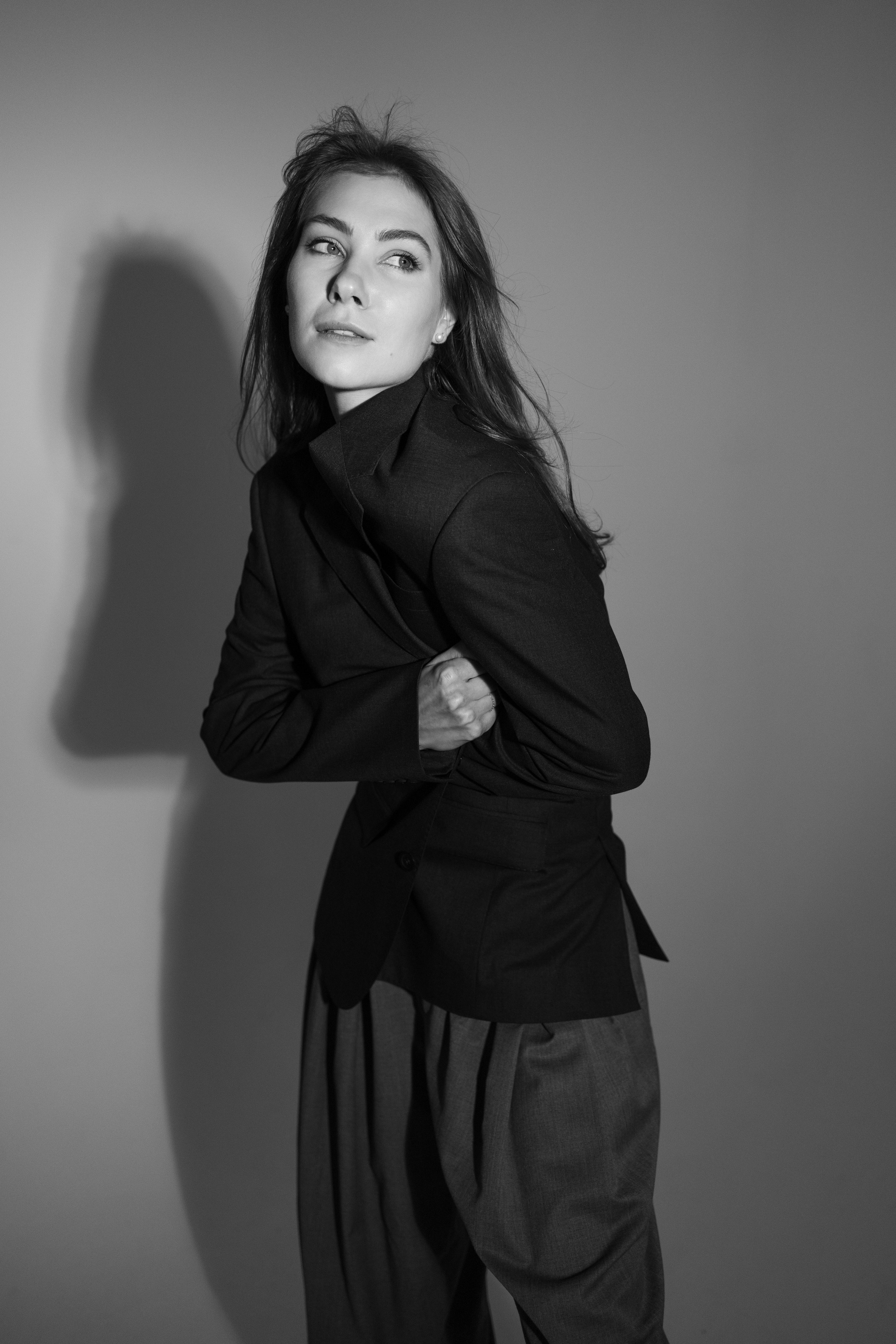 Алёна. Фотограф Полина Абрамова