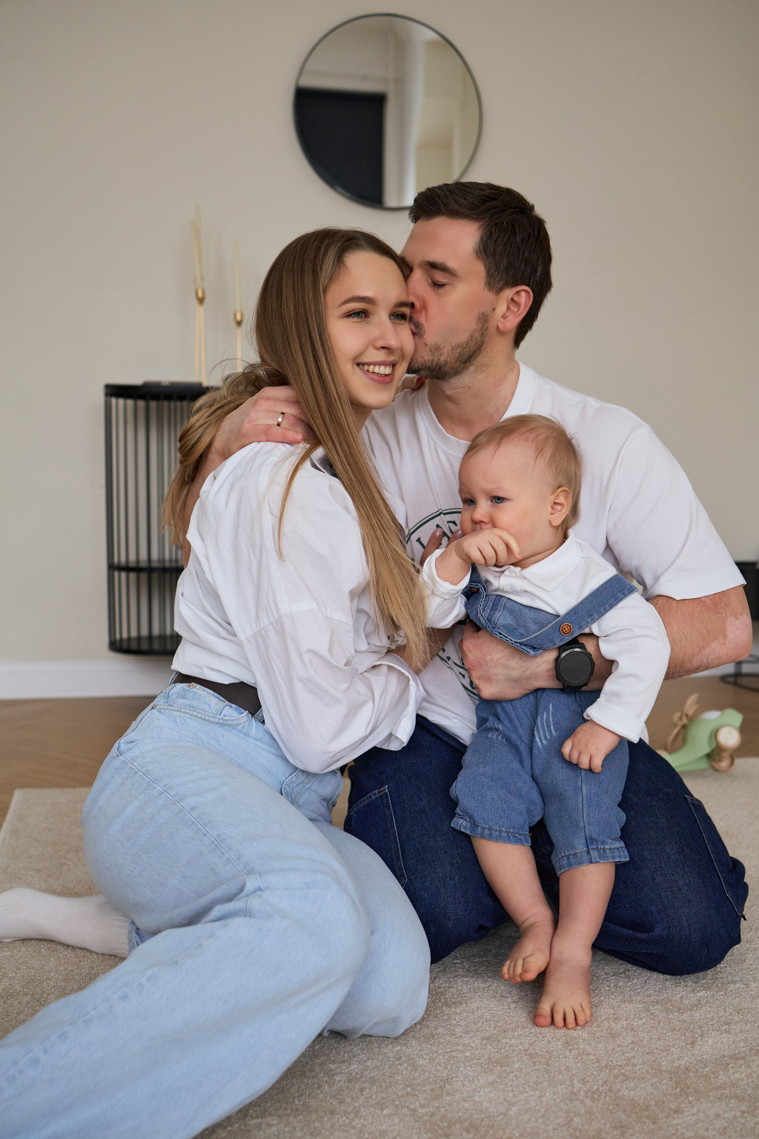 Лёве годик. Фотограф Полина Абрамова