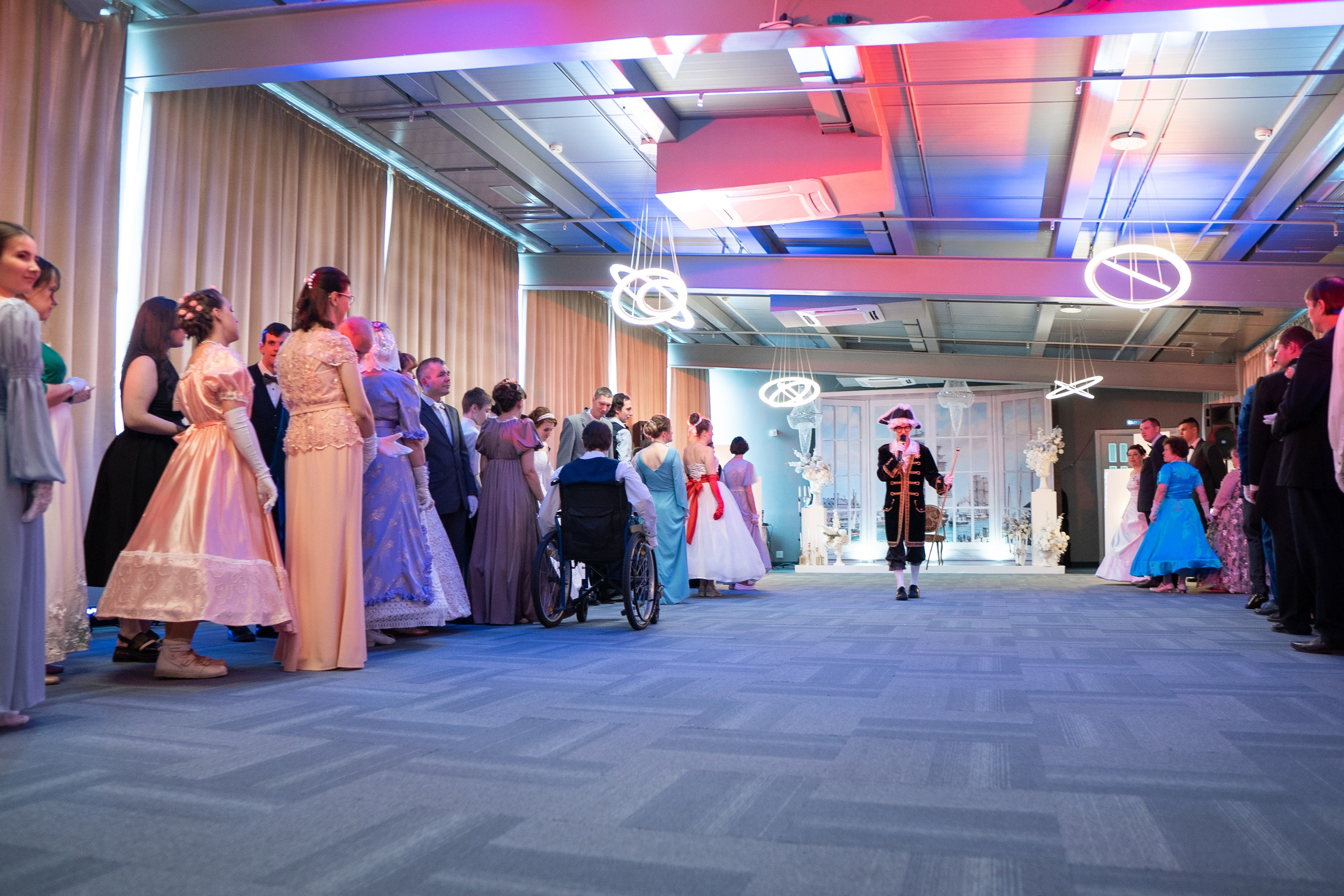 XVIII Инклюзивный Бал. Фотограф в Самаре Иван Булатов