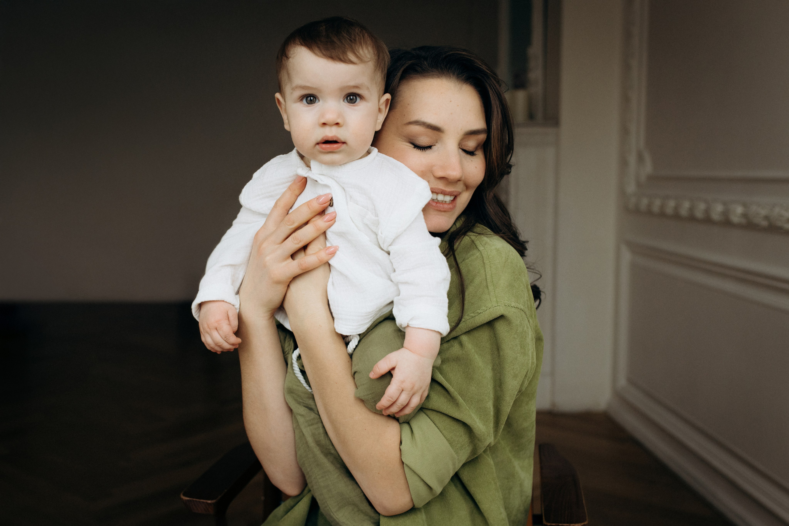 Александра, Саша, Мелания и Мирон. Klerout Photographer