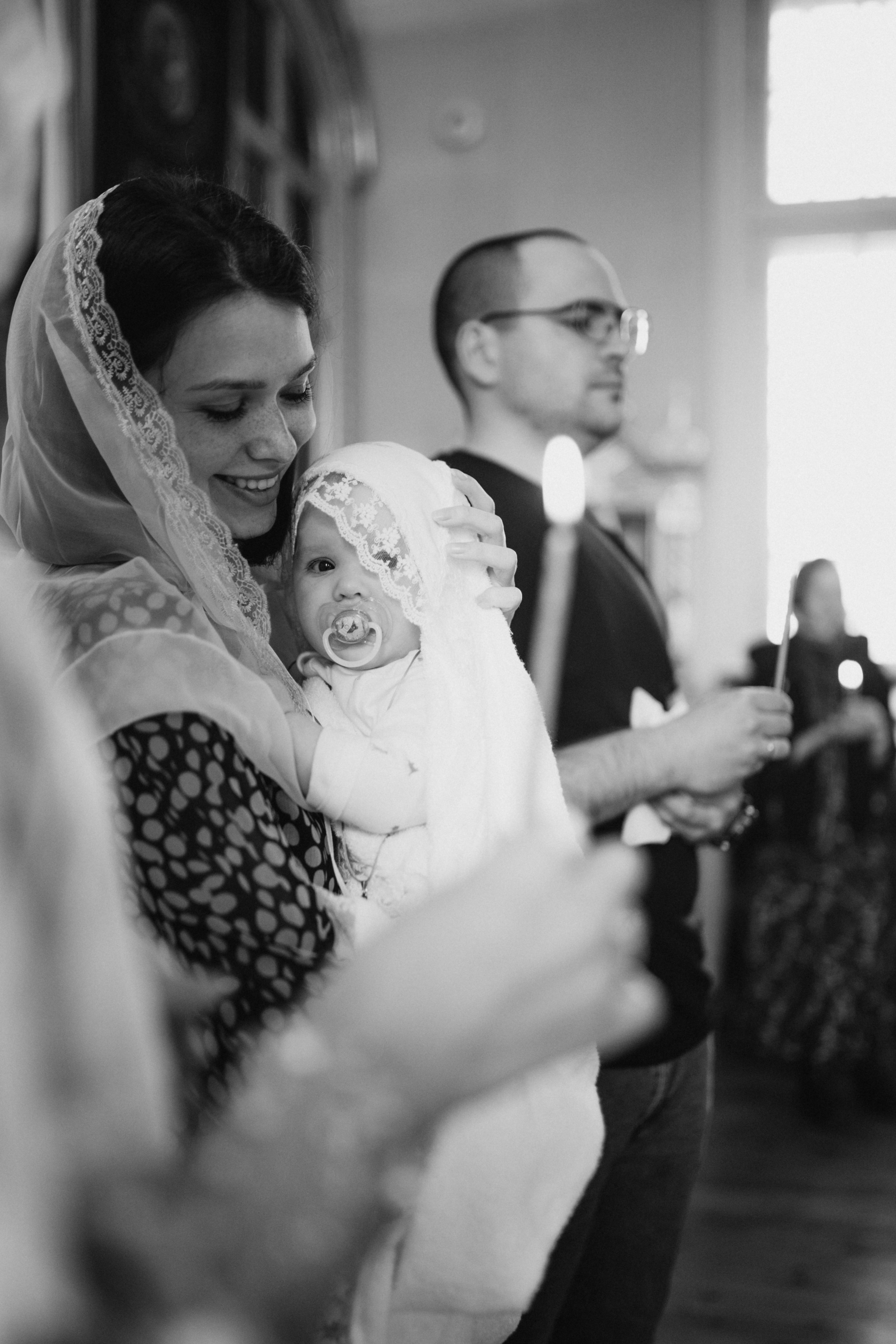 Крещение Татьяны. Klerout Photographer