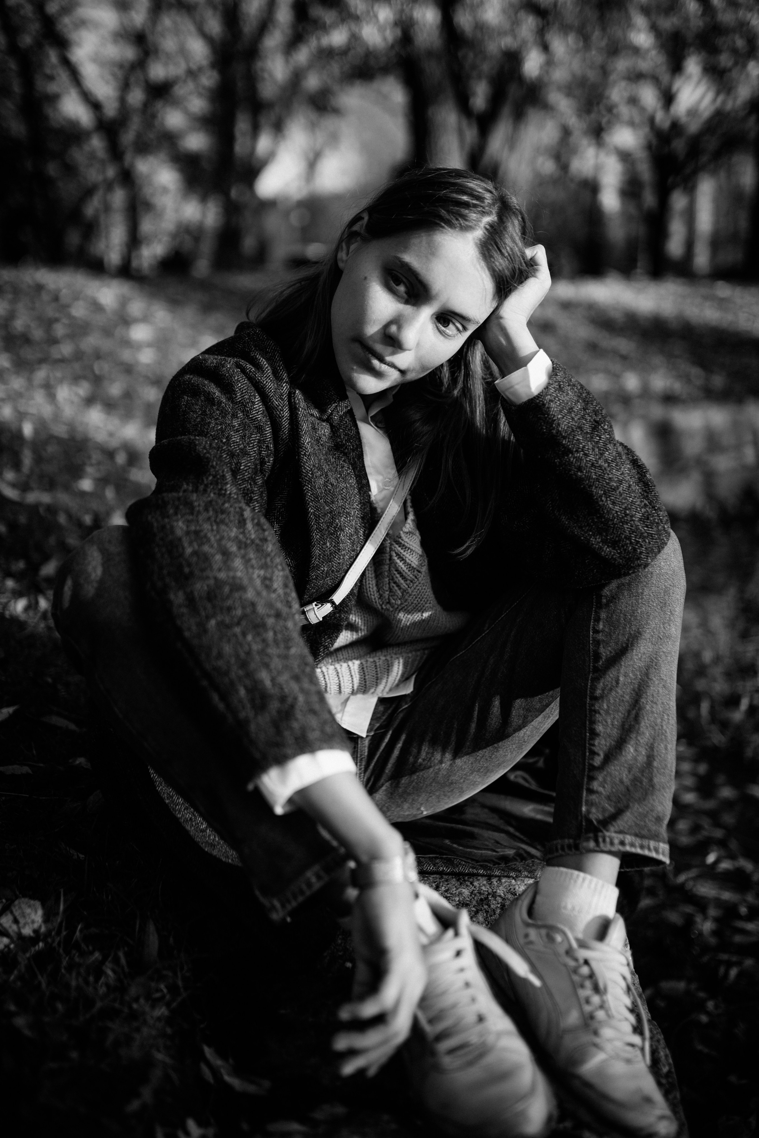 Дарья. Klerout Photographer