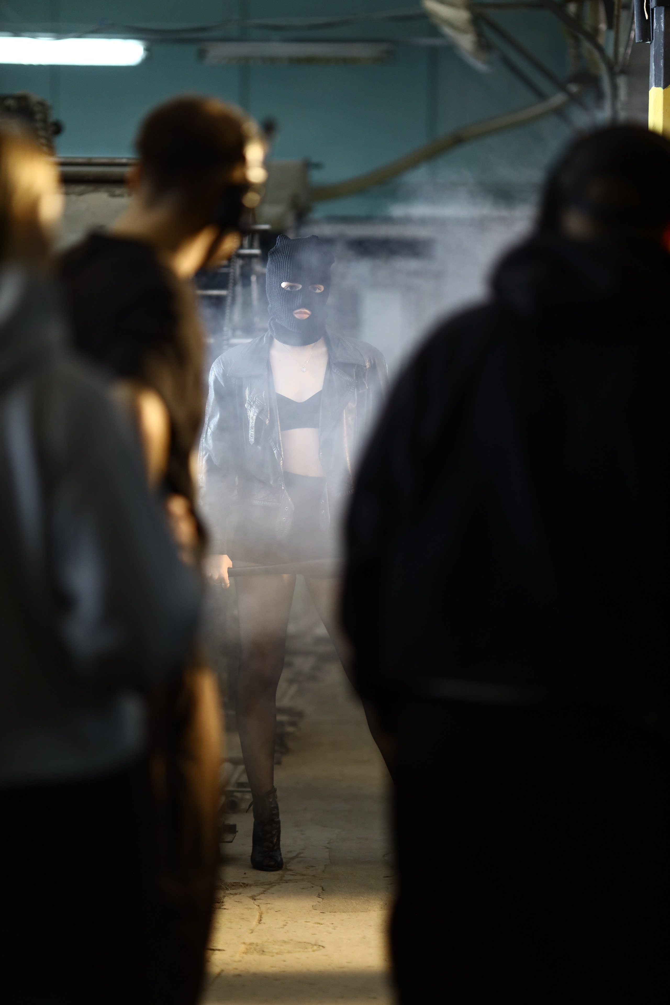 Backstage Азиза. Фотограф в Москве