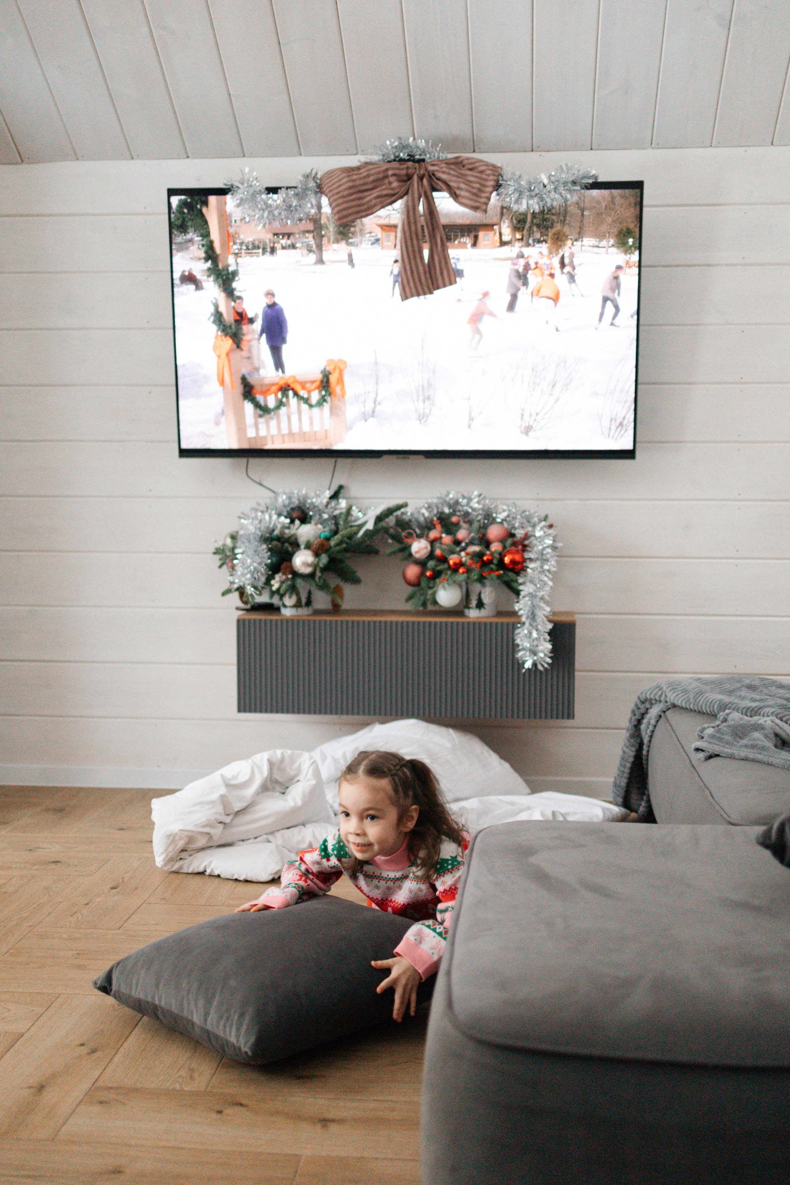 Зима в глэмпинге. Ваш фотограф