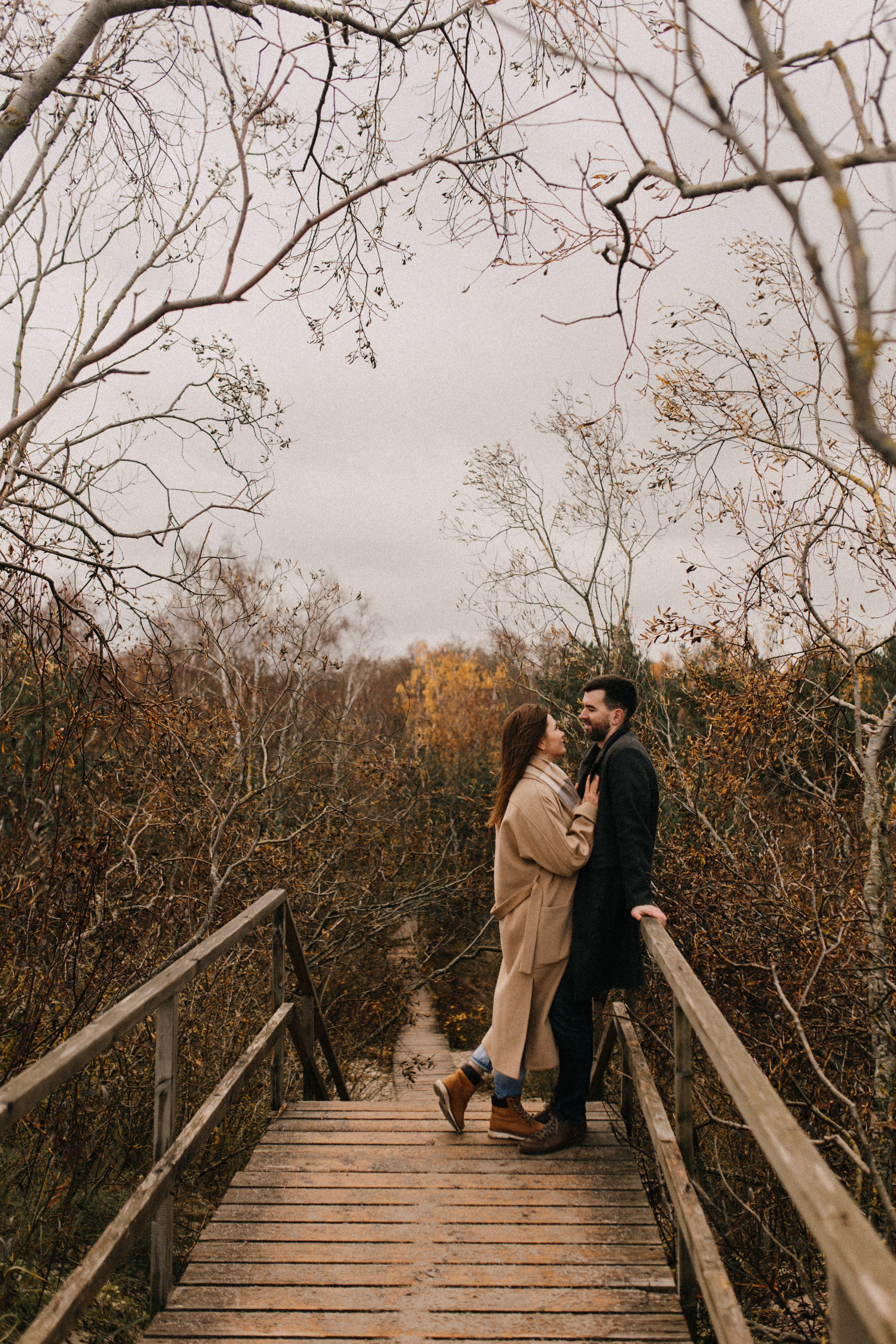 O&D. Свадебный и портретный фотограф в Калининграде и Москве Марк Юдинцев