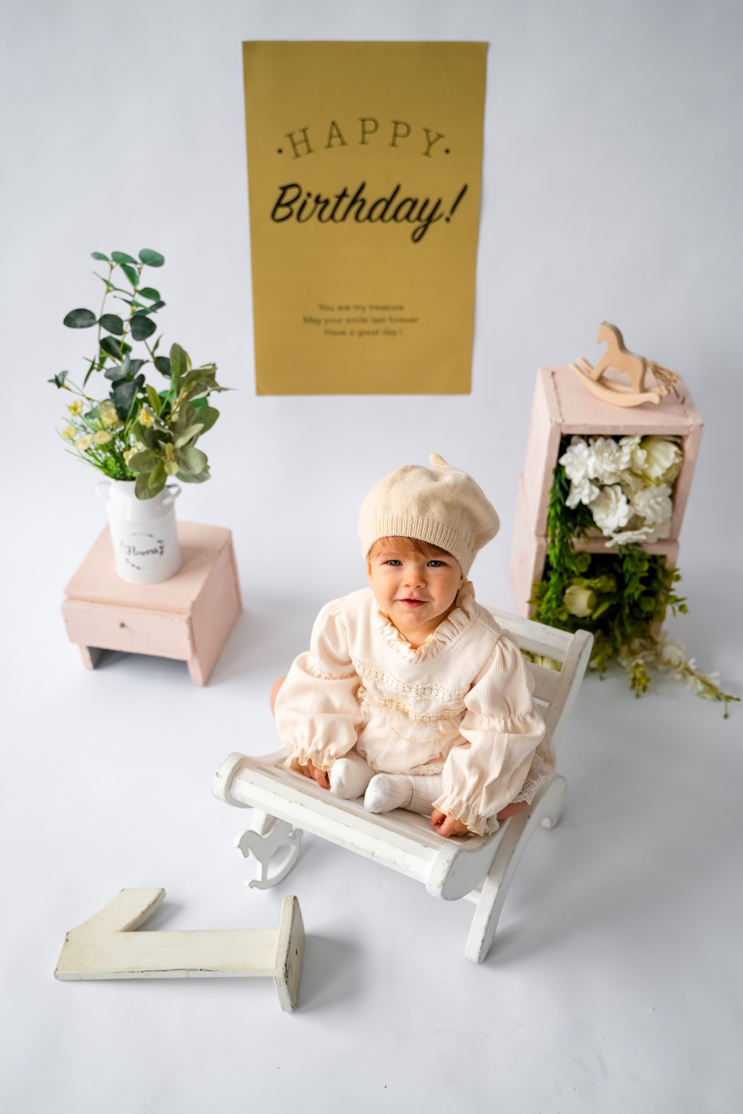 Первый годик. Семейный фотограф в Волгодонске Анастасия Шипилова