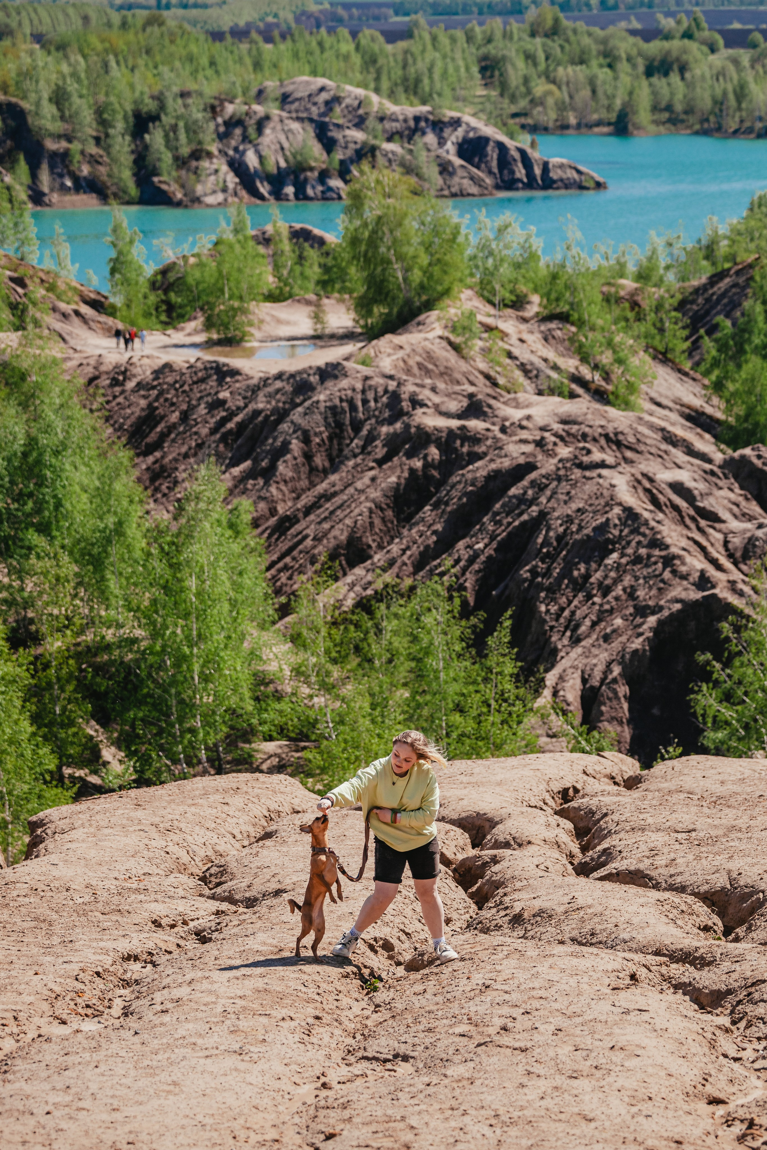 Кондуки. Фотограф-анималист Татьяна Степанова