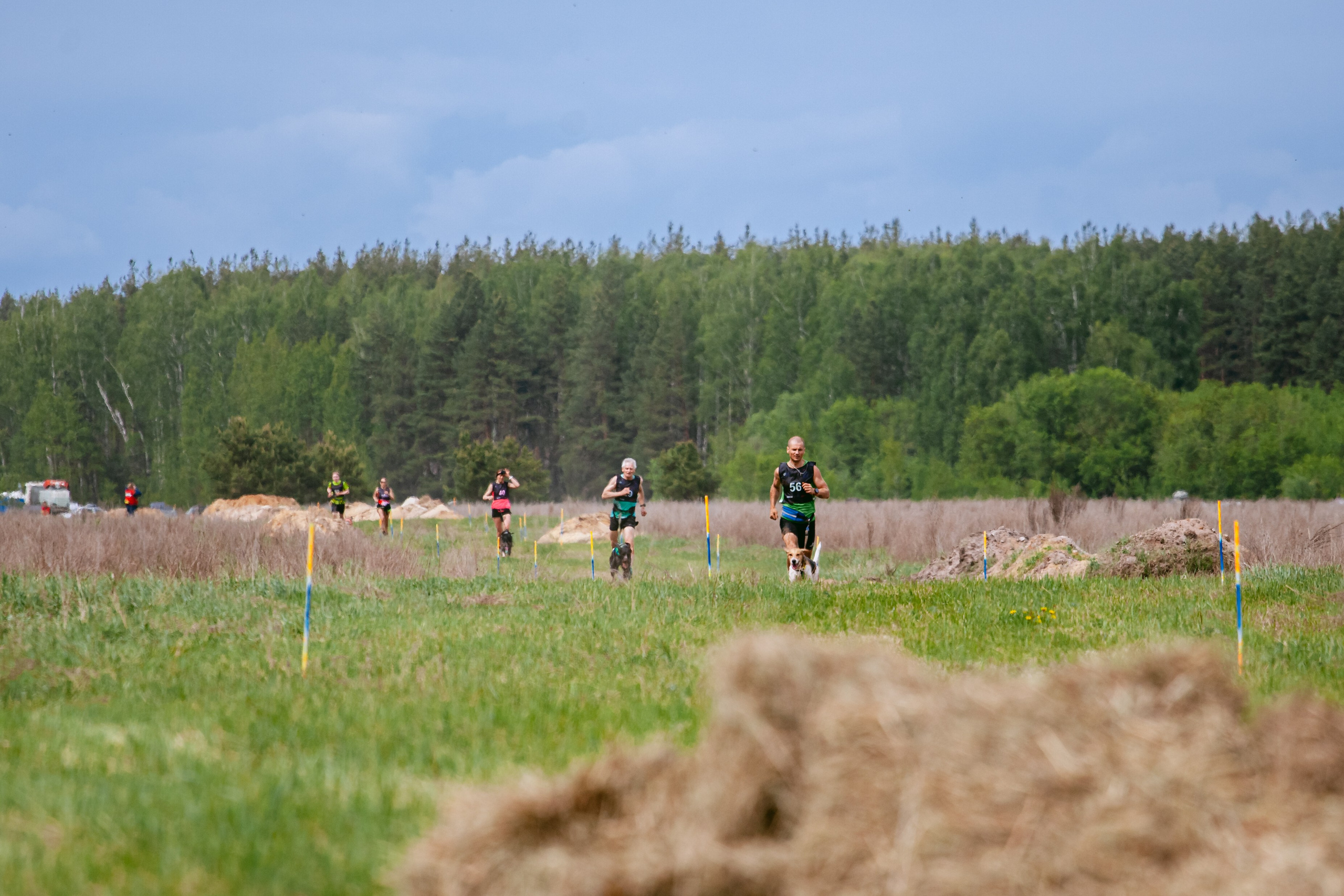 Русский экстрим кросс в Рязанской области 17.05.2025. Фотограф-анималист Татьяна Степанова
