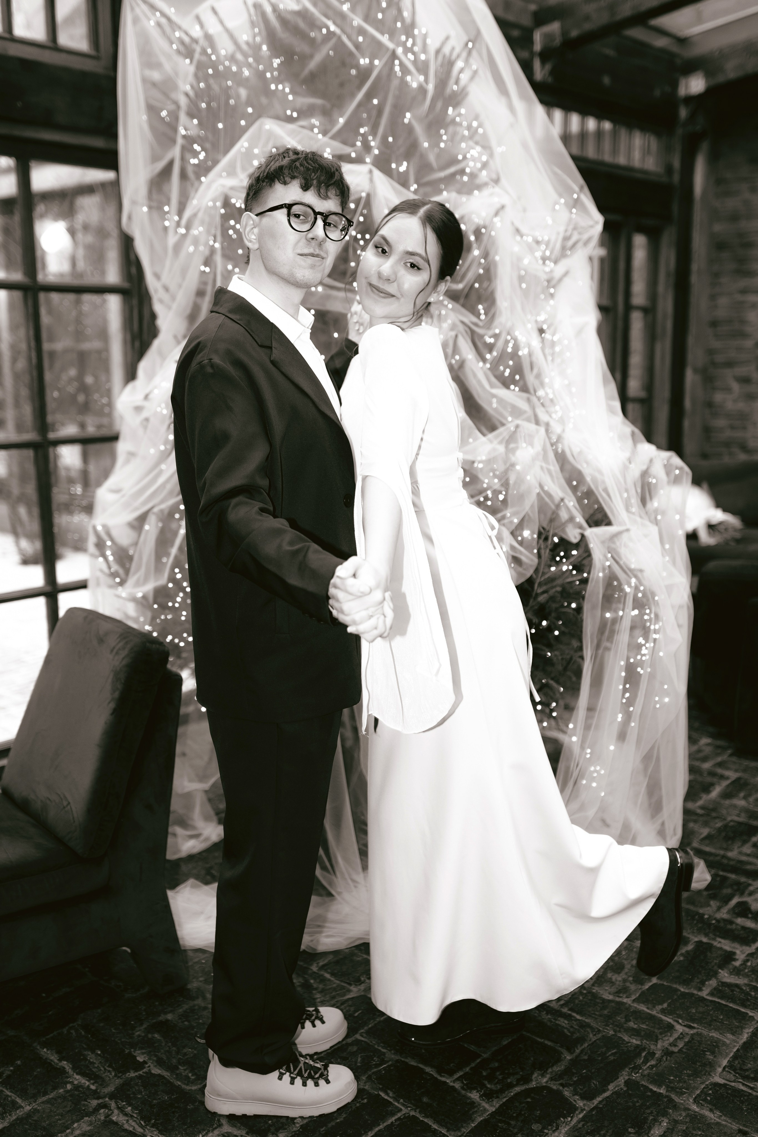 Свадебные истории. Фотограф Анастасия Козловская aadazzling