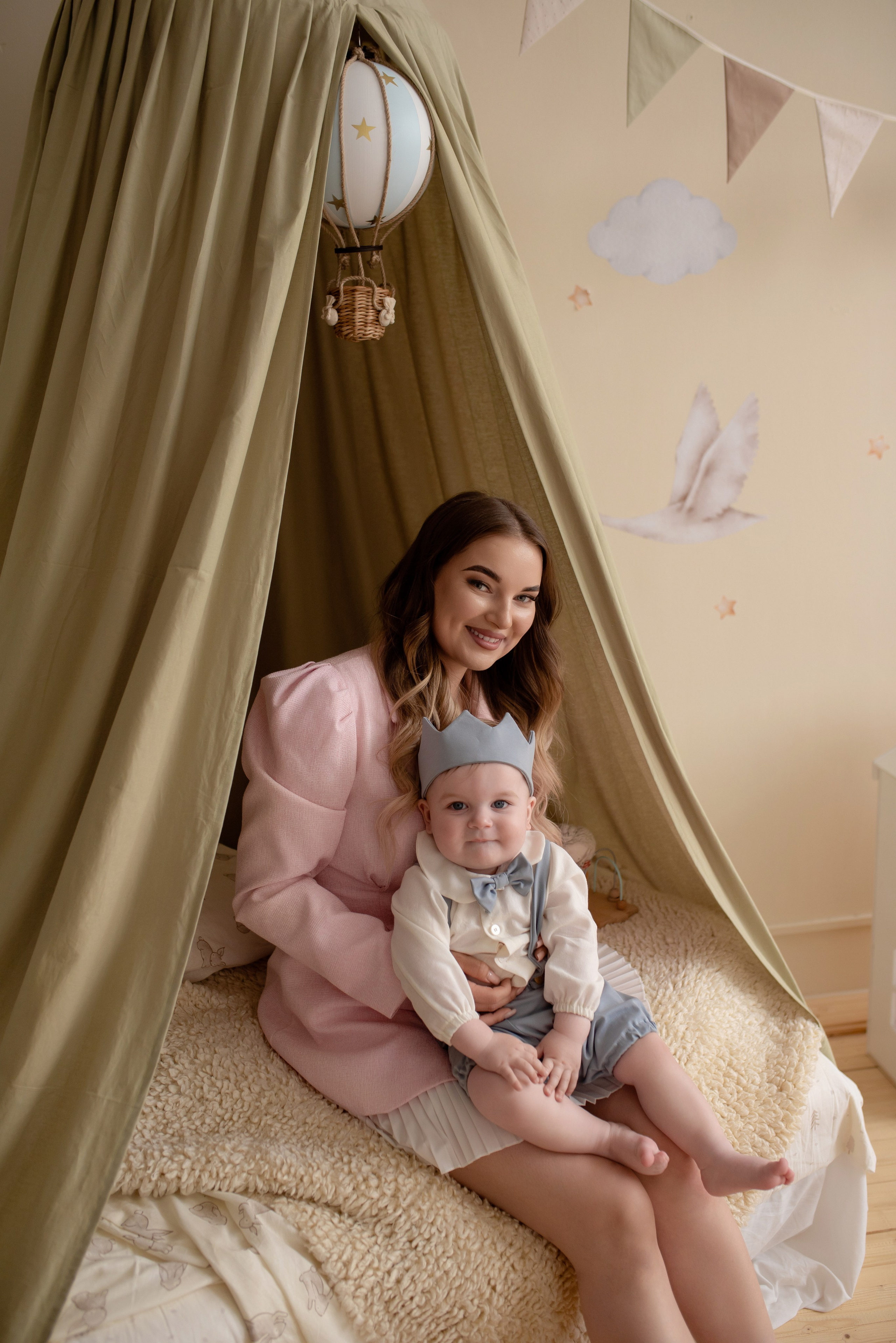 Мне ГОДИК. Фотограф Новорождённых в Калининграде, семейный фотограф…