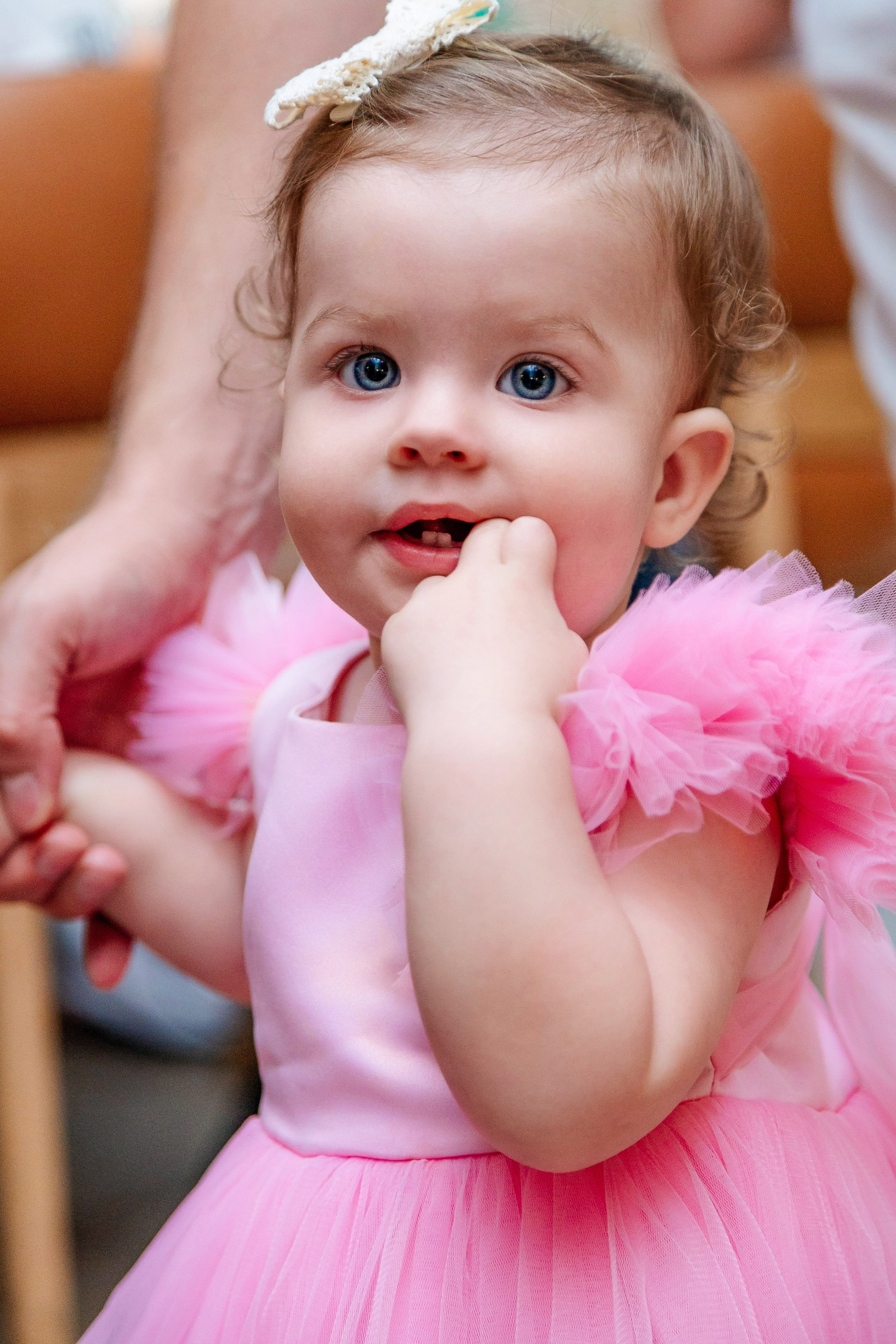 Арине 1 годик. Семейный и детский фотограф в Москве Александра Мак