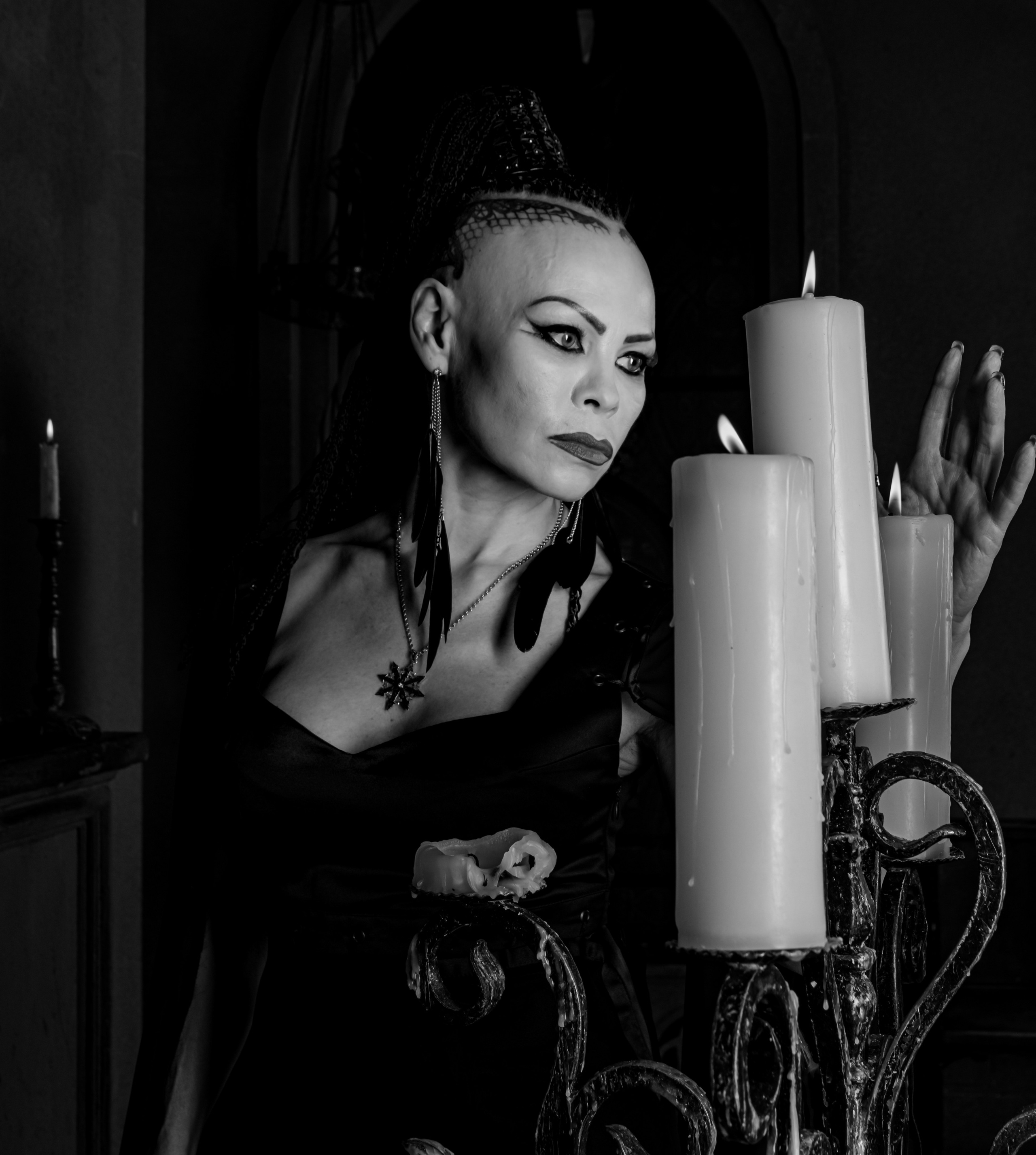 Портфолио. Арт фотограф Серафима Абельман в Москве