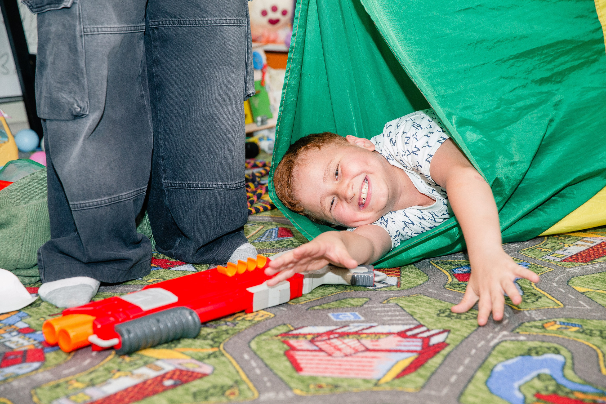 Детский день рождения. Детский фотограф