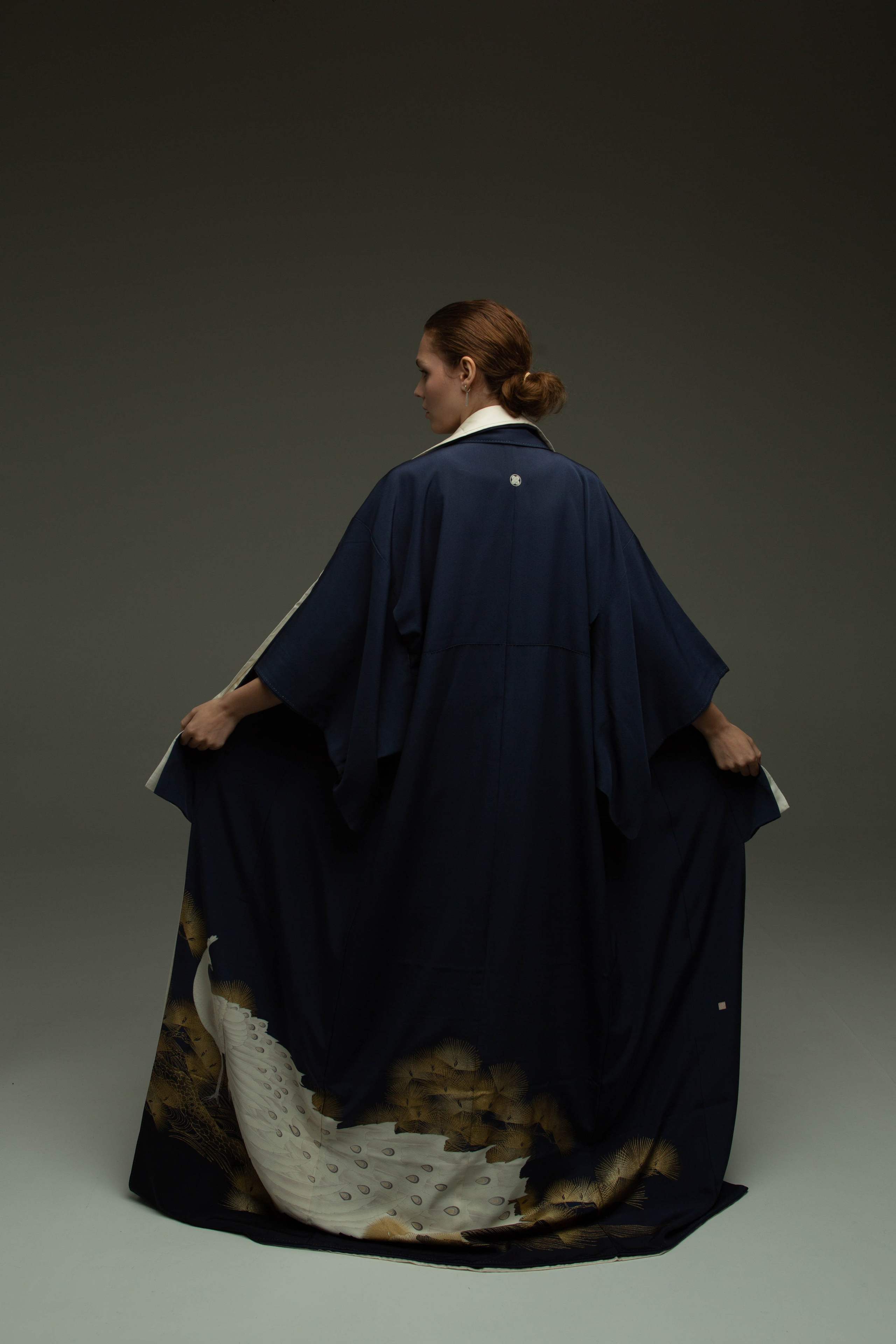 Кимоно. Фотограф Елена Бухонина Челябинск