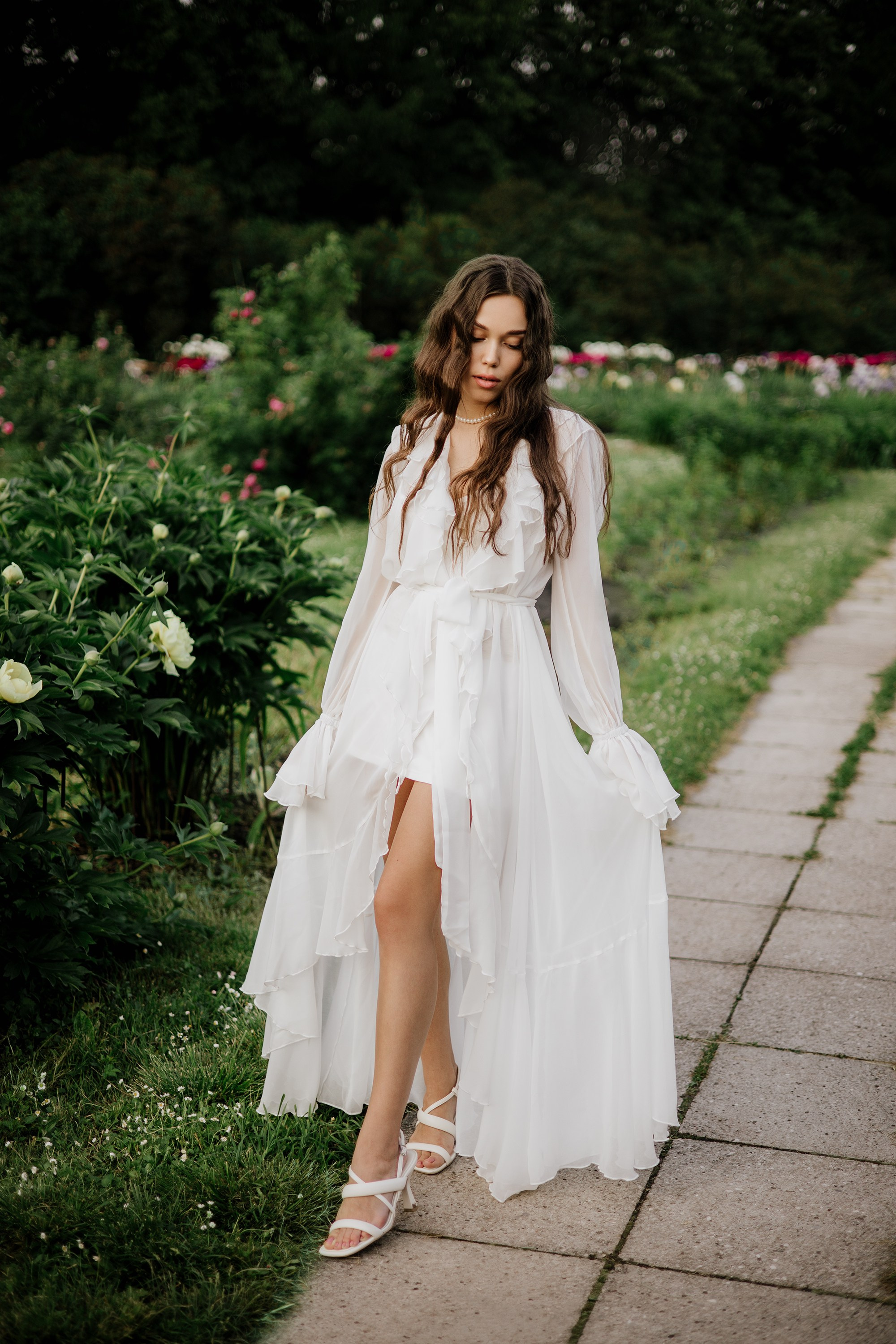 София. Фотограф индивидуальная портретная съёмка Москва