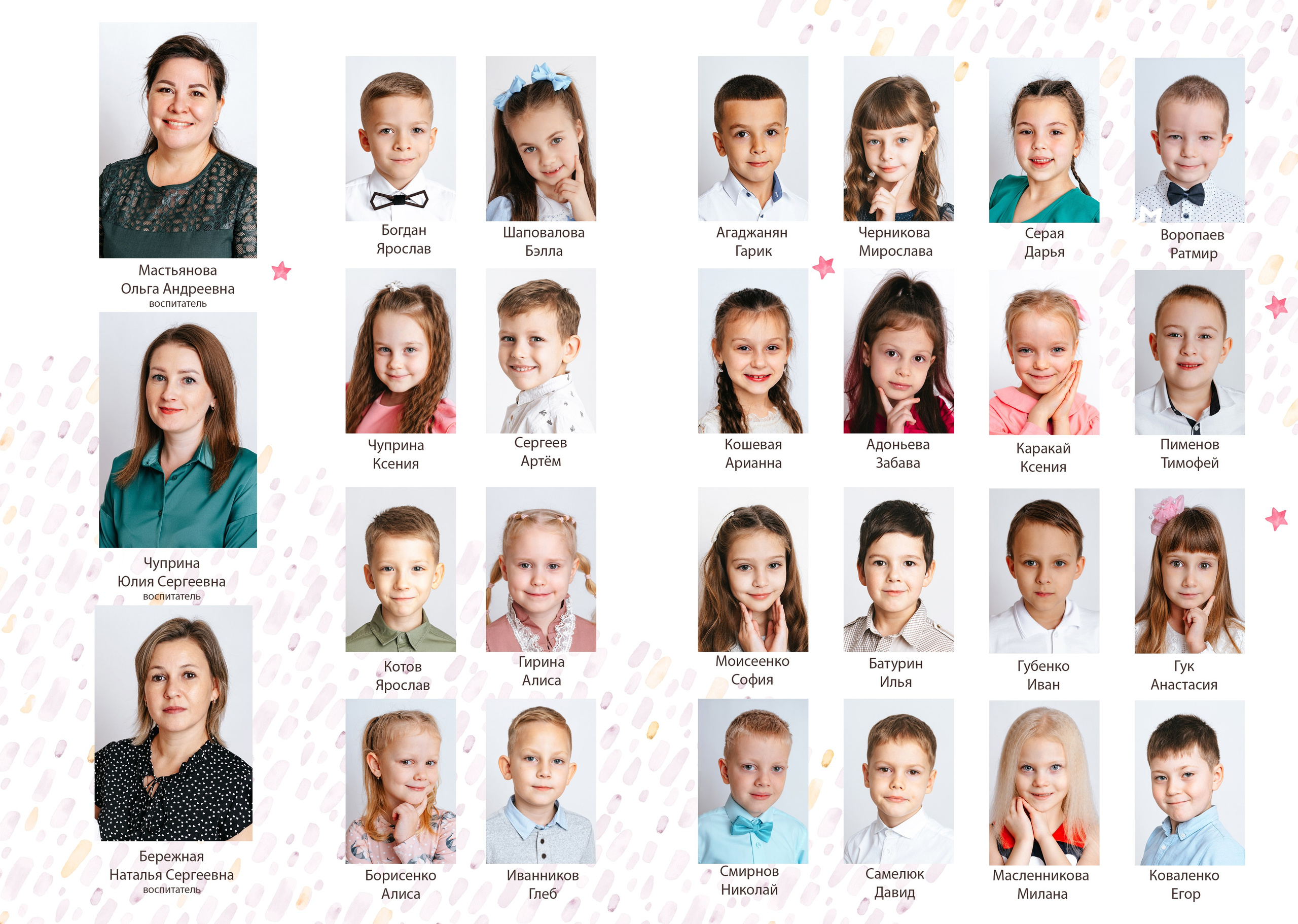 Дизайн «Единороги и динозавры». Выпускные альбомы «Поколение» в городе Краснодар