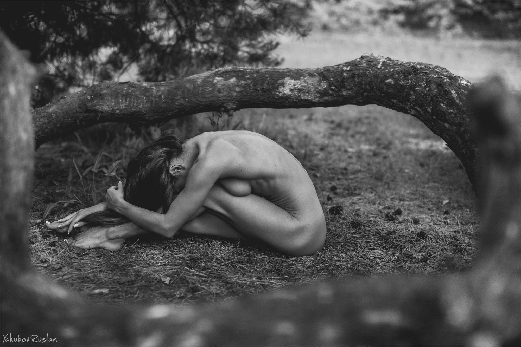 Черно-белая фотография | Глубина, эмоции, классика. Фотограф Якубов Руслан