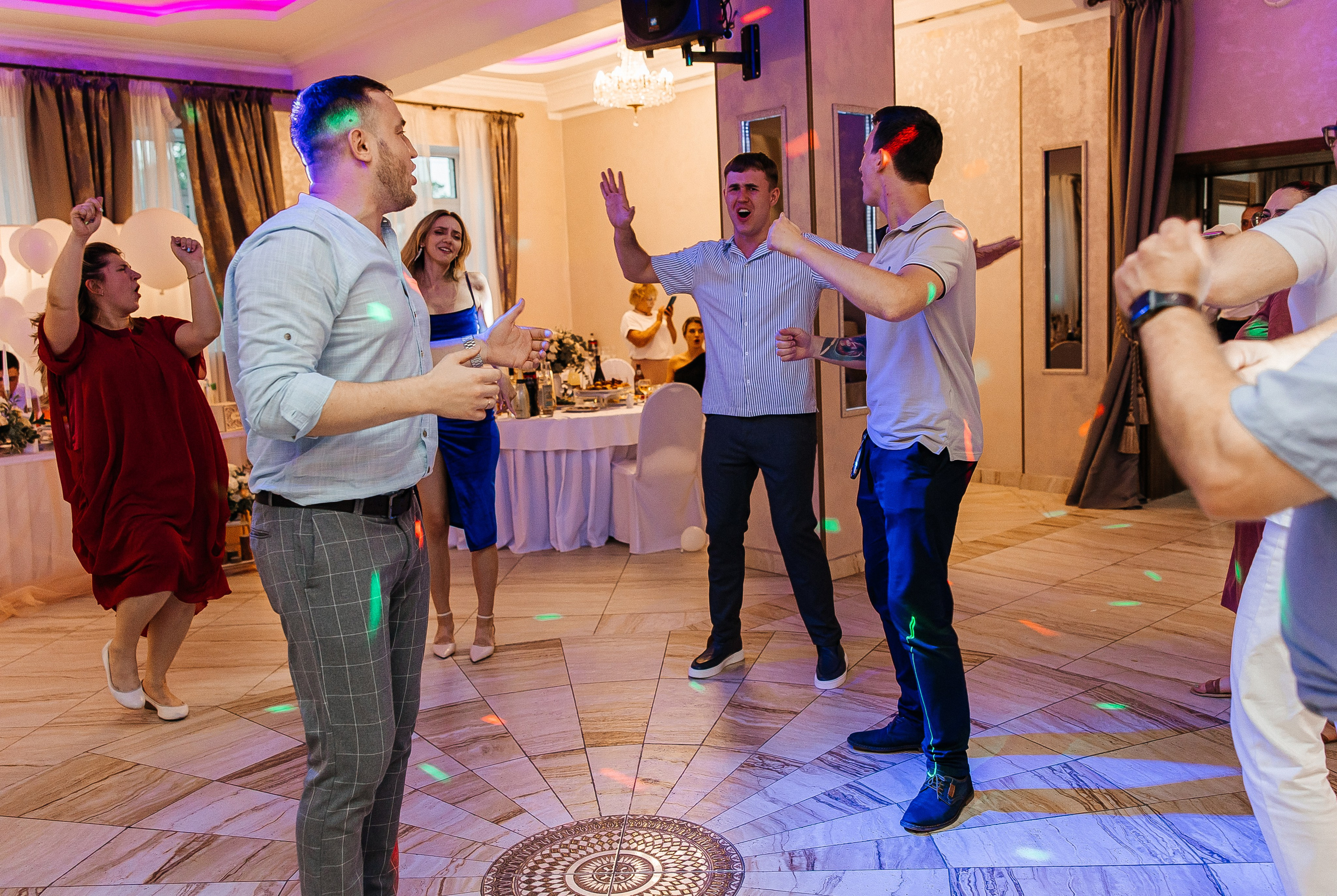 Ярослав и Мария. Свадебный и семейный фотограф Елизавета Ермак | Москва и МО