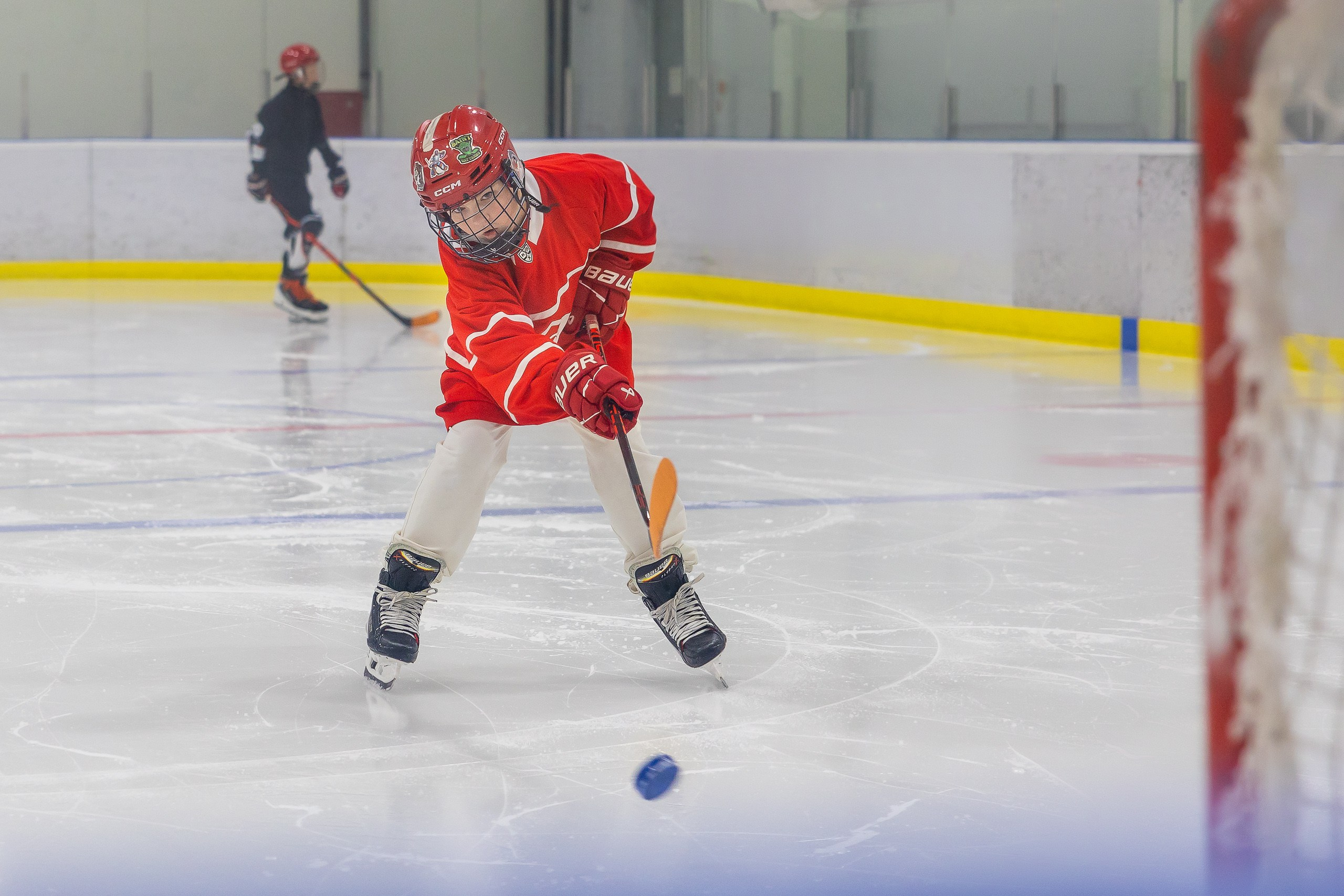День Рождения на катке. Свадебная фотосъёмка в Москве, Туле