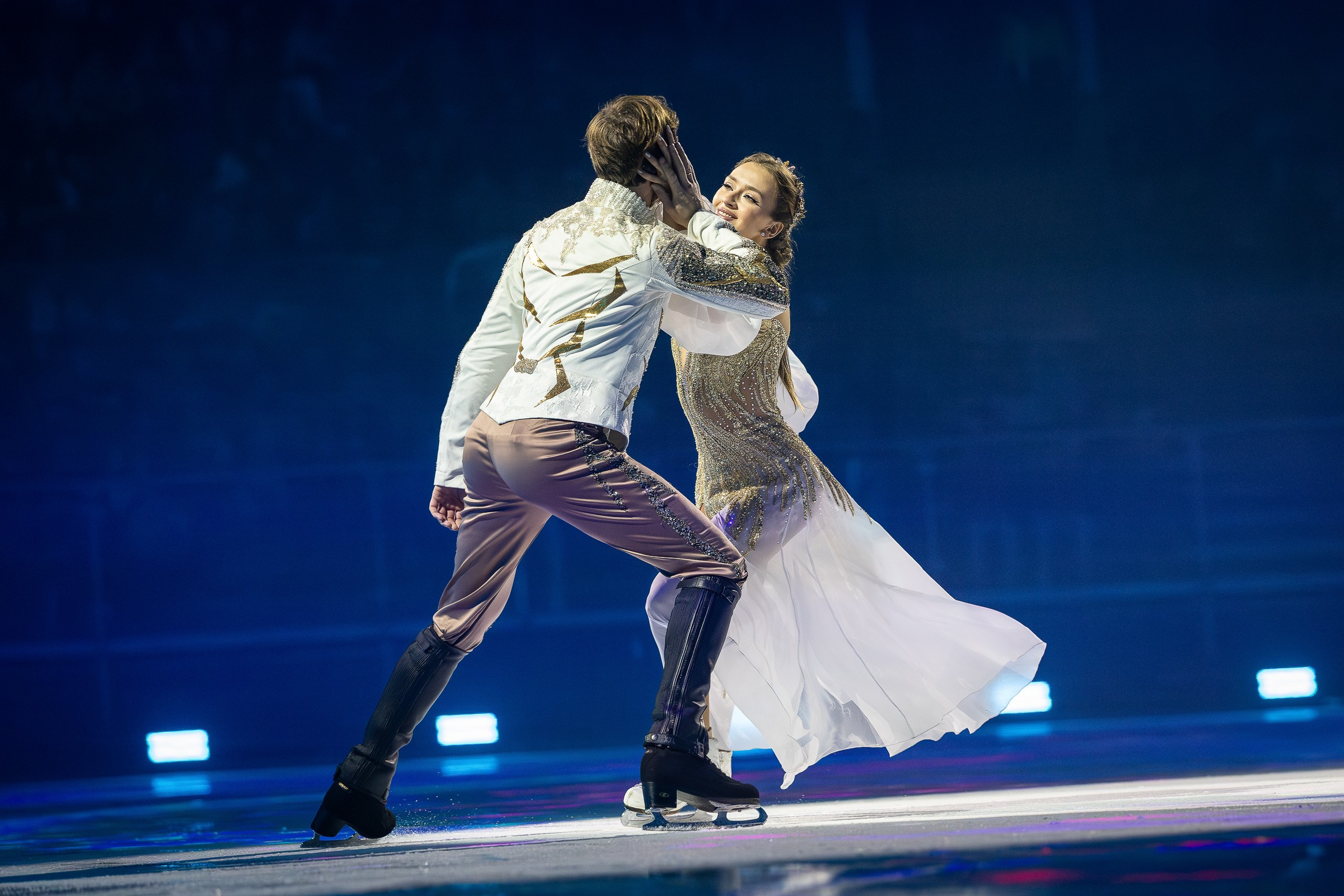 Шоу. Свадебная фотосъёмка в Москве, Туле