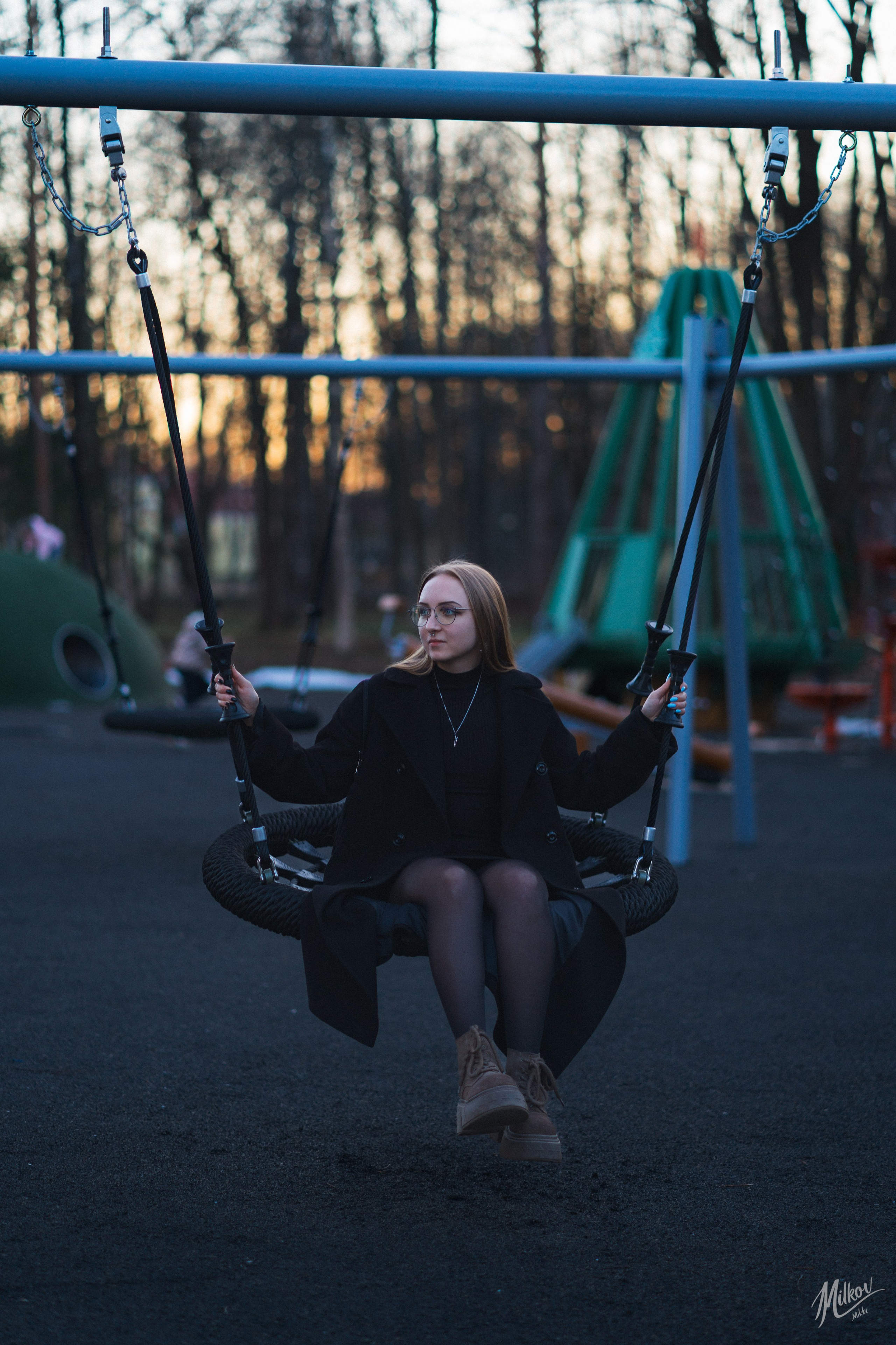 Александра. Mikoff — Воспоминания и эмоции неподвластные времени