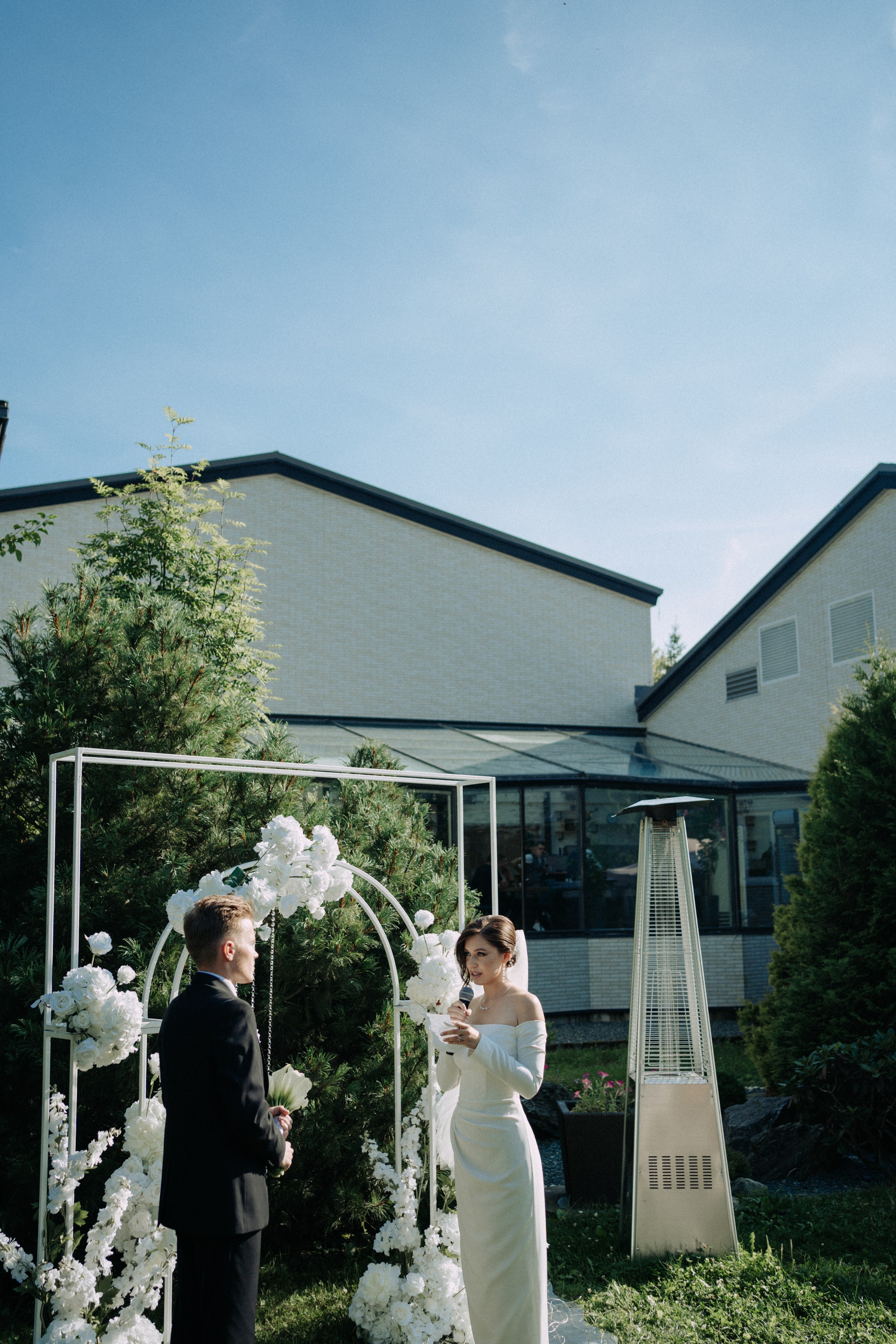 Свадебные вечеринки. Фотограф Сахалин Ксения Новикова