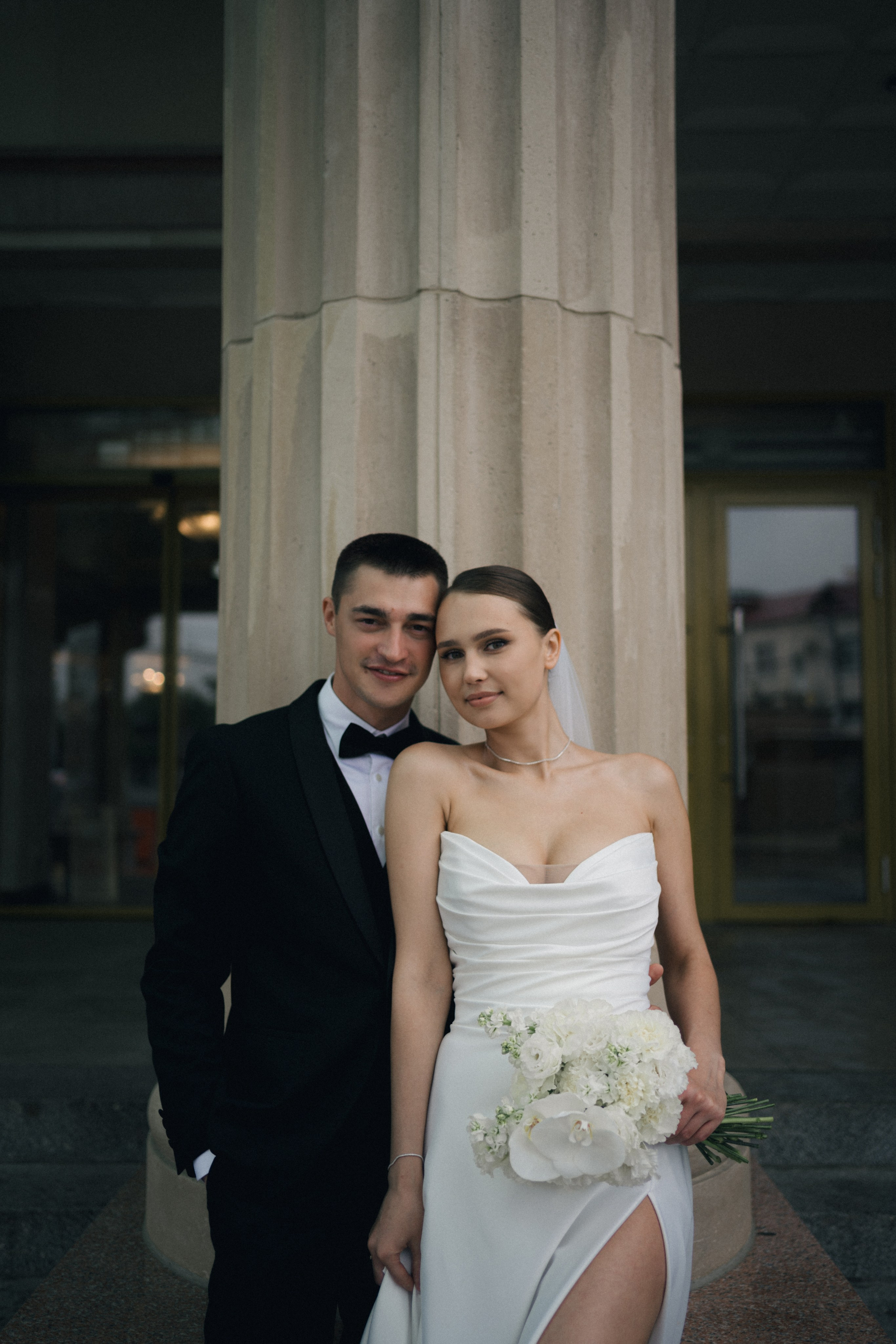 Ангелина и Никита. Фотограф Сахалин Ксения Ризелёва