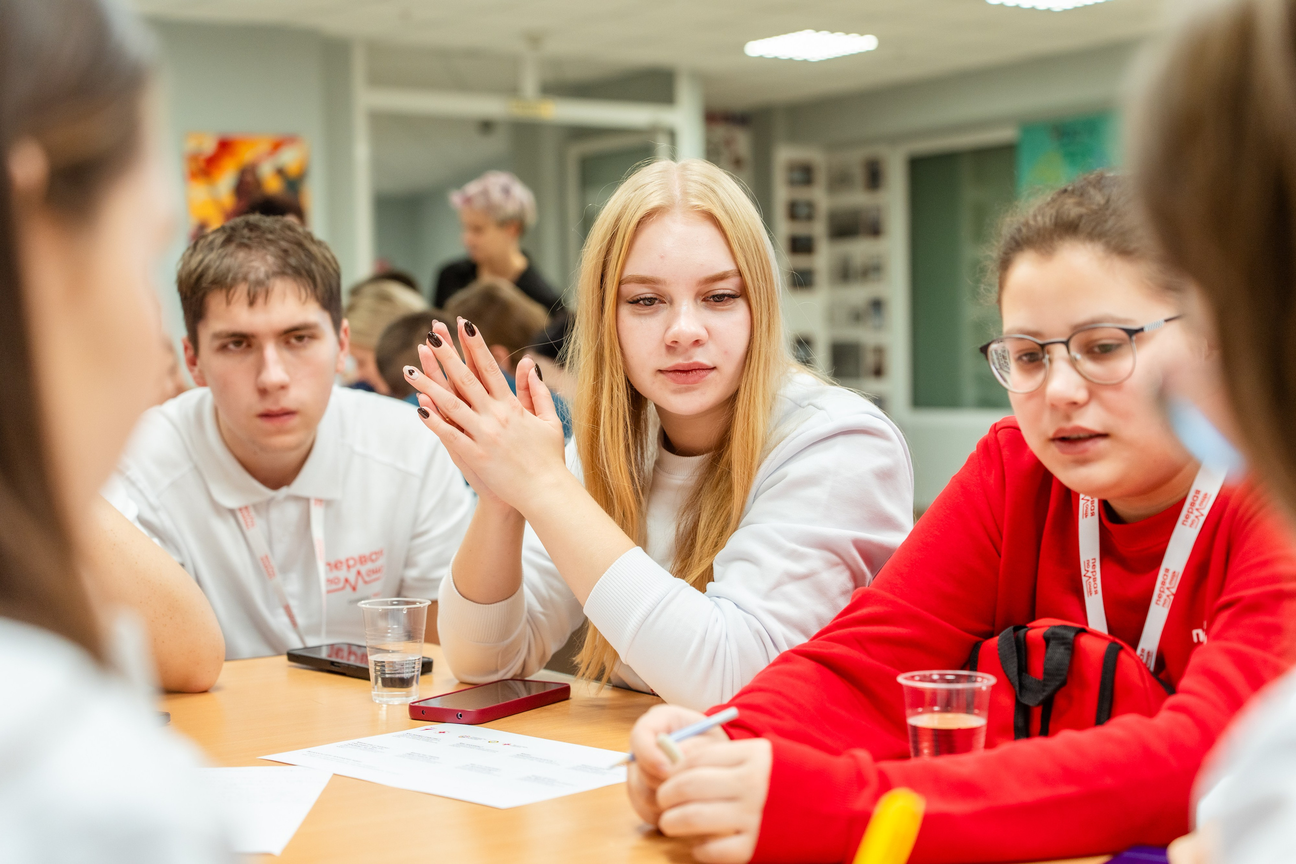 Чемпионат «Первая помощь». Фотограф Гульназ Фатихова, г. Москва