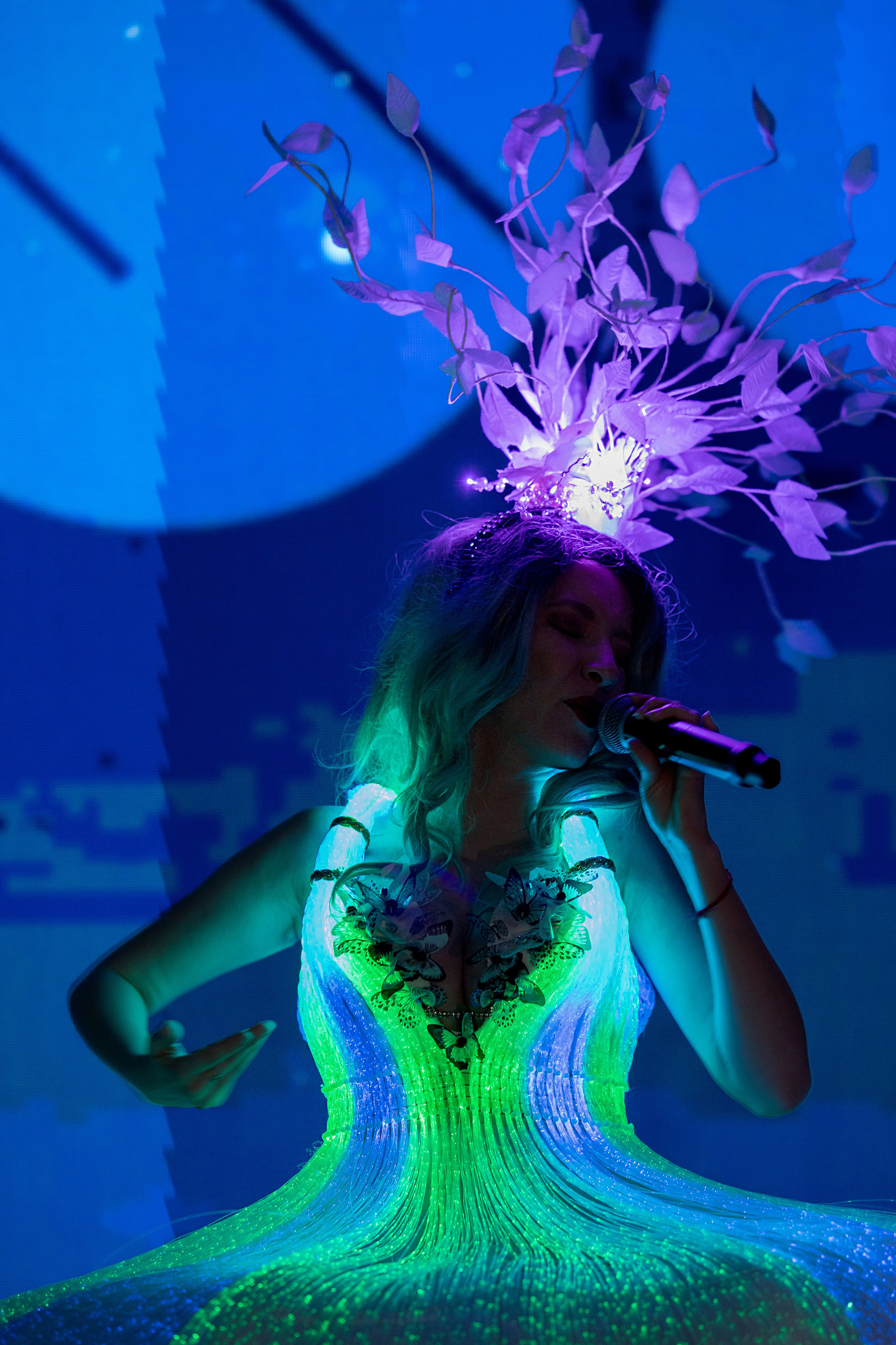 Essens Kick Off 2025 Лужники. Обо мне