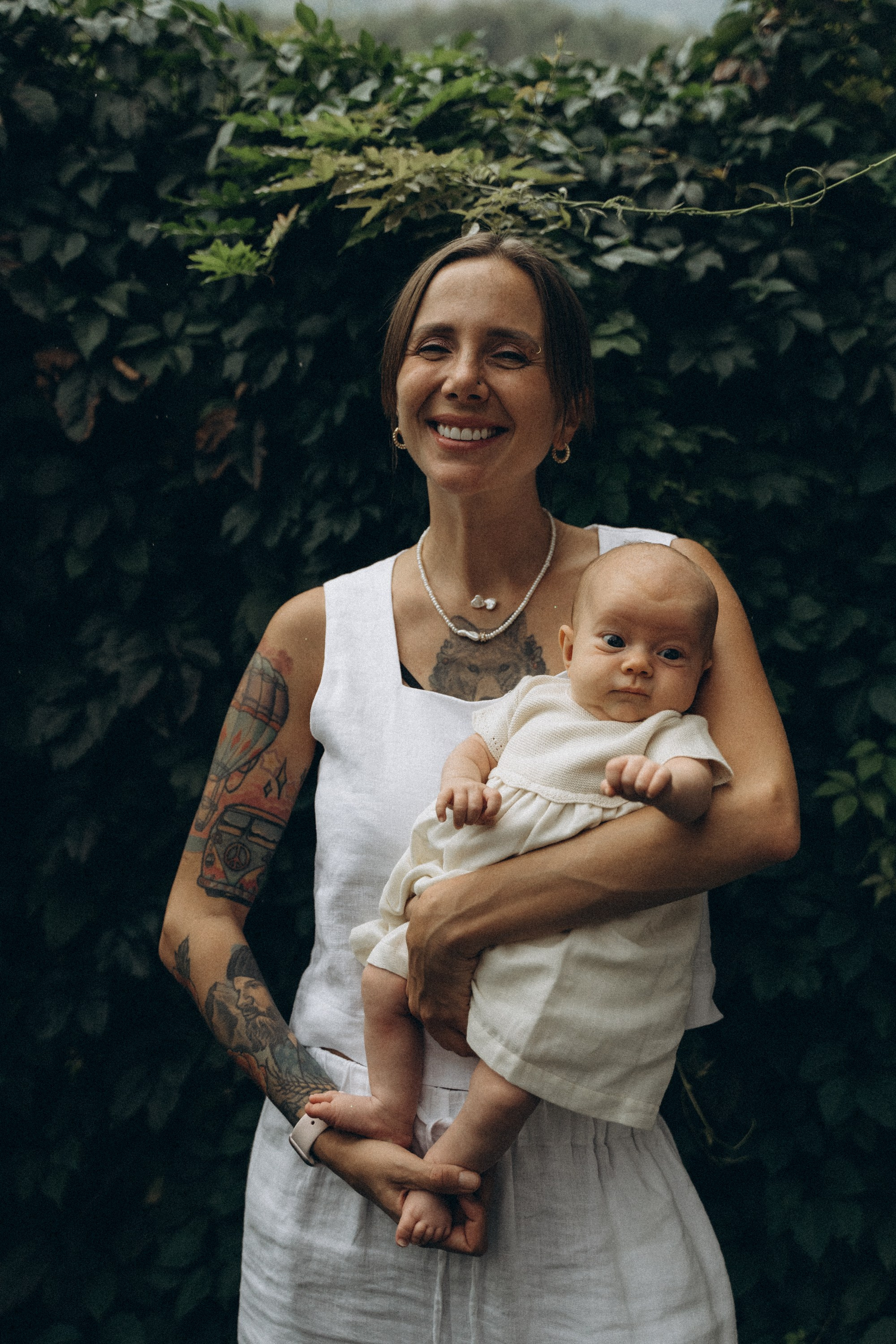 Morskaya Pipiska. Агафонова Анна — фотограф в Красной Поляне