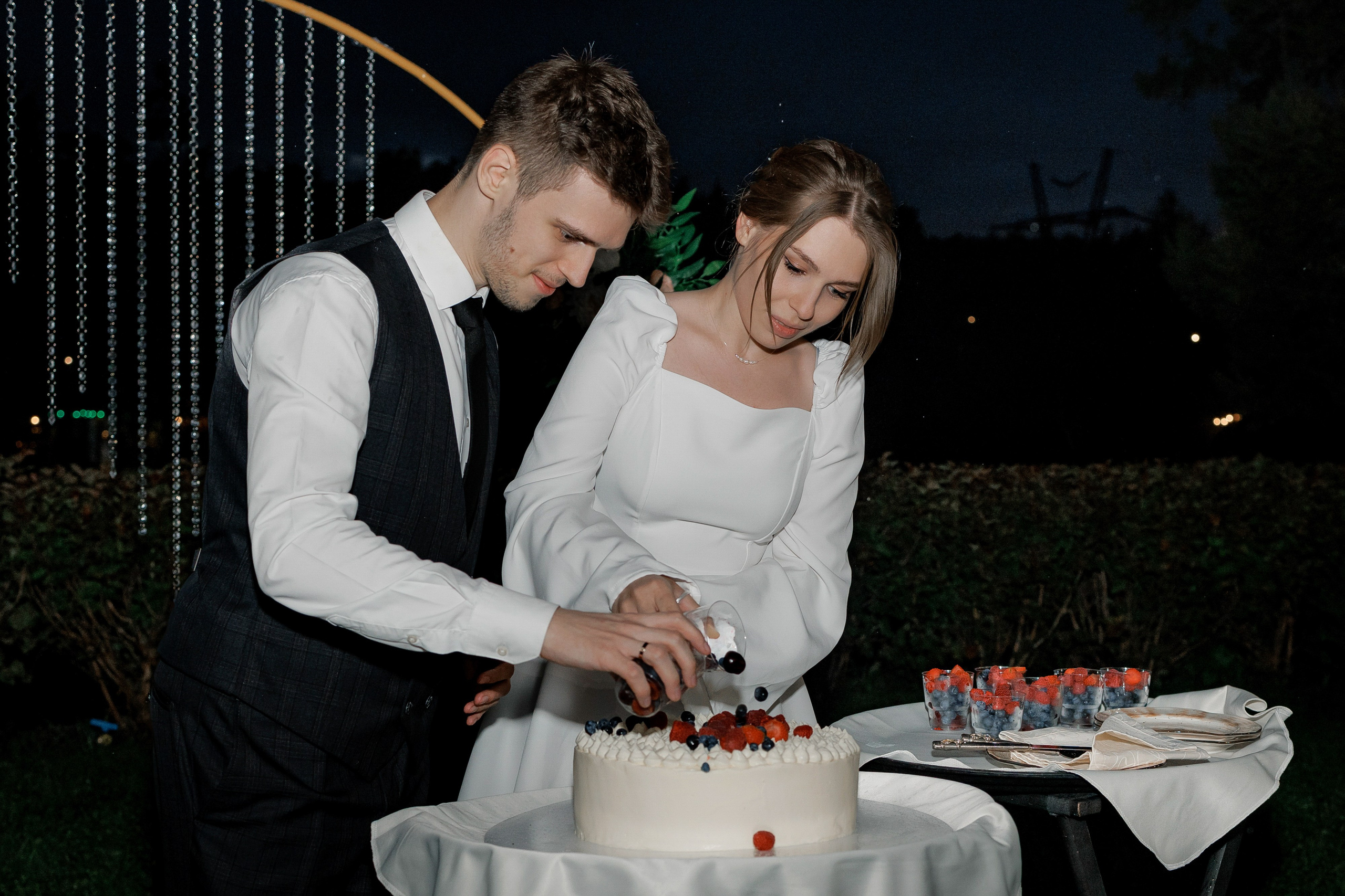 Фото О & К. Свадебный фотограф в Москве